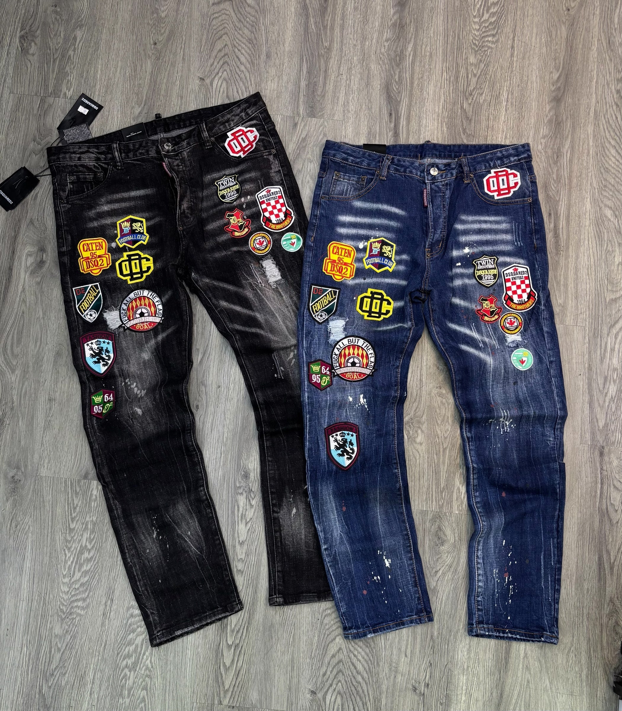 Pantalones.