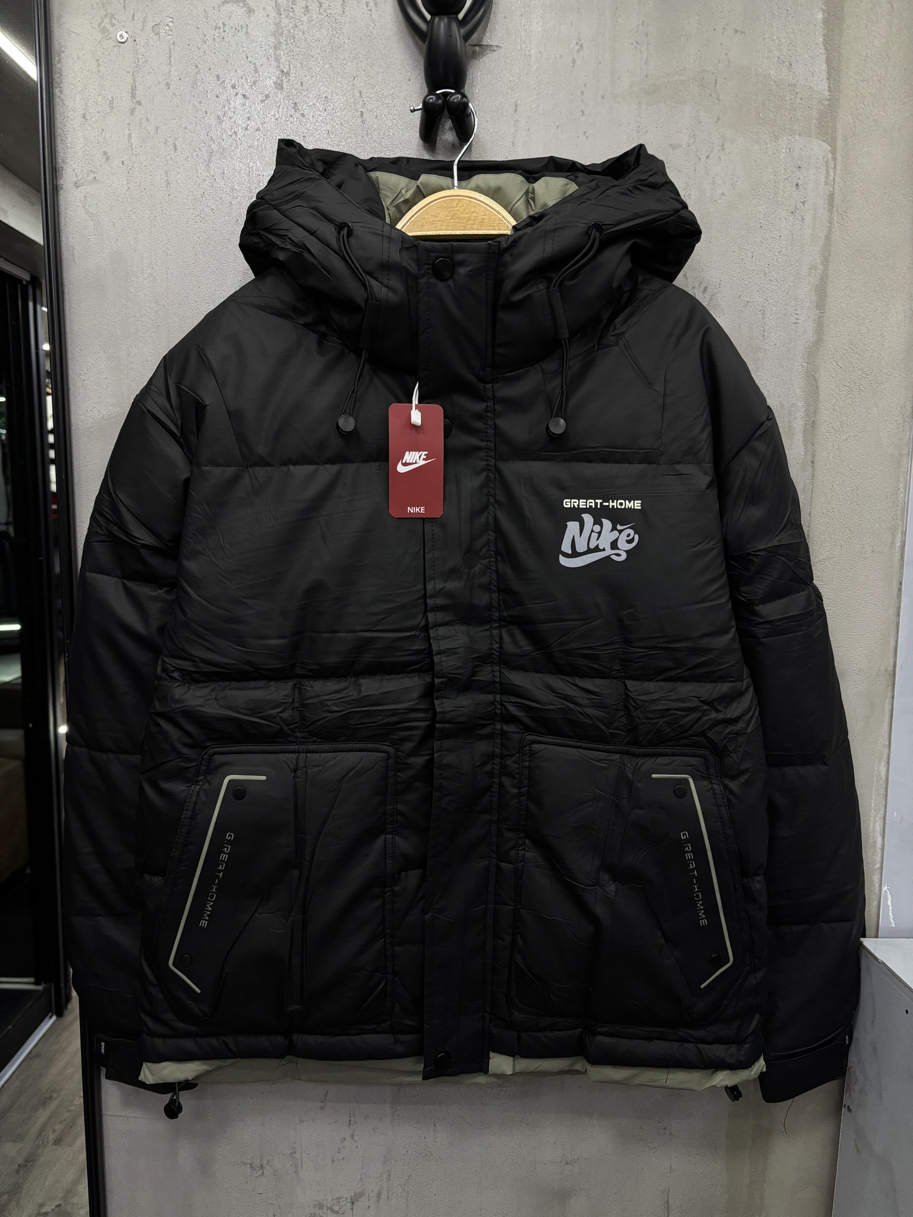 Chaquetas