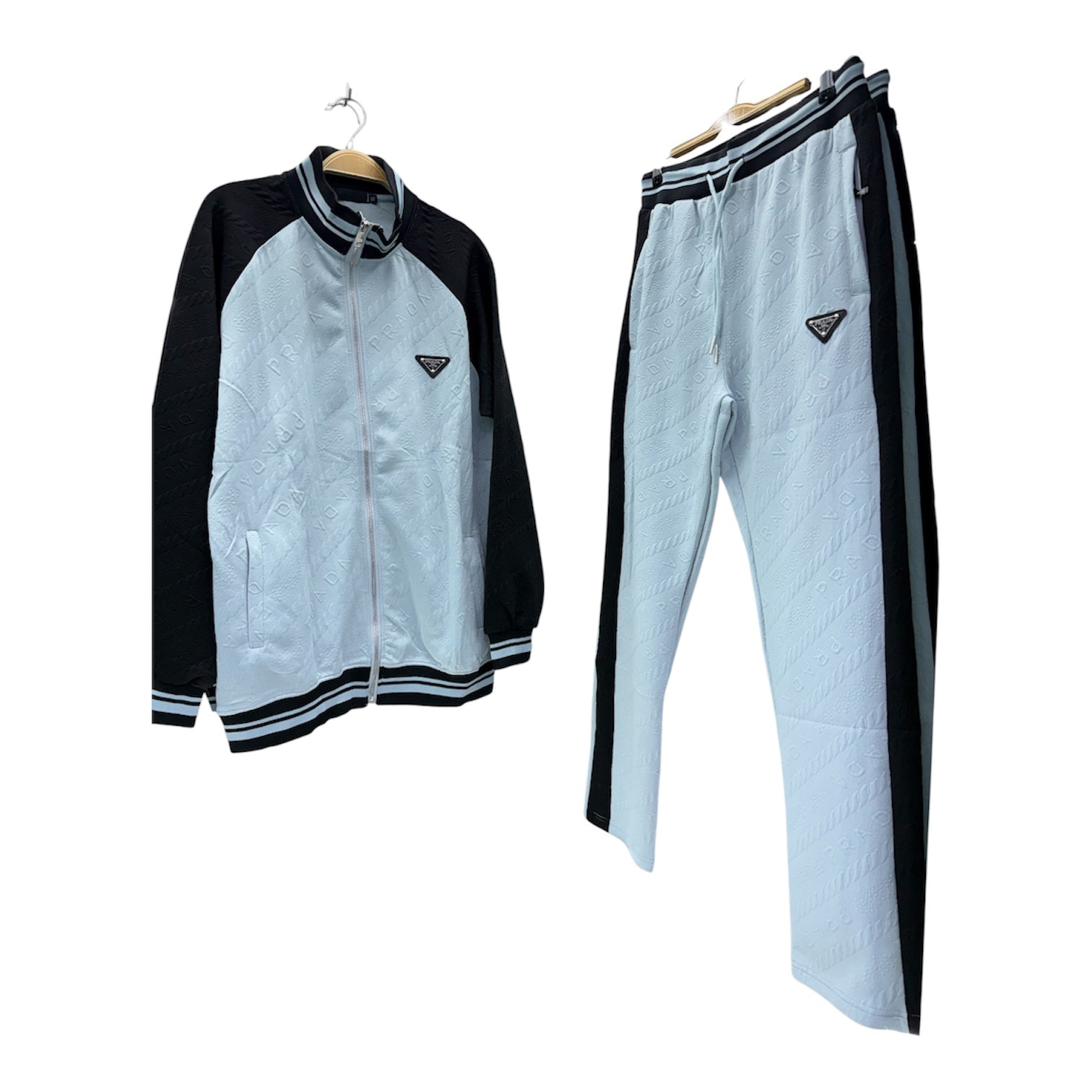 Sudadera Prada/Azul