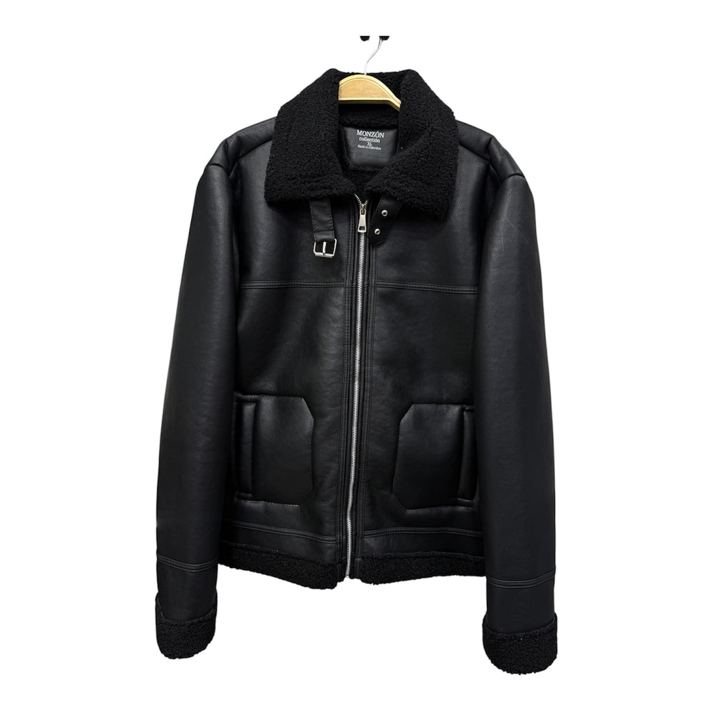 Chaqueta Monzon/Negra