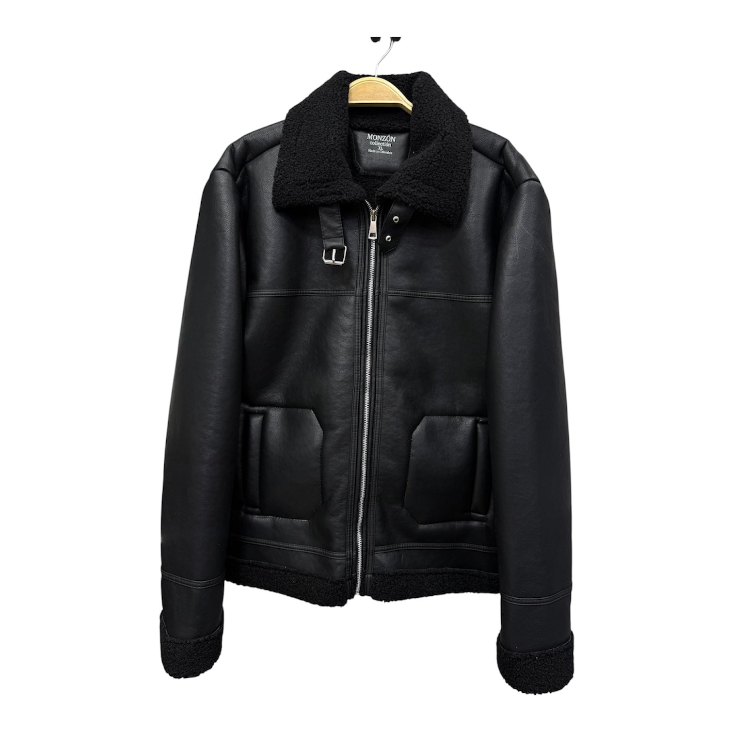 Chaqueta Monzon/Negra