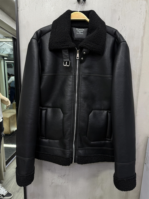 Chaqueta Monzon/Negra