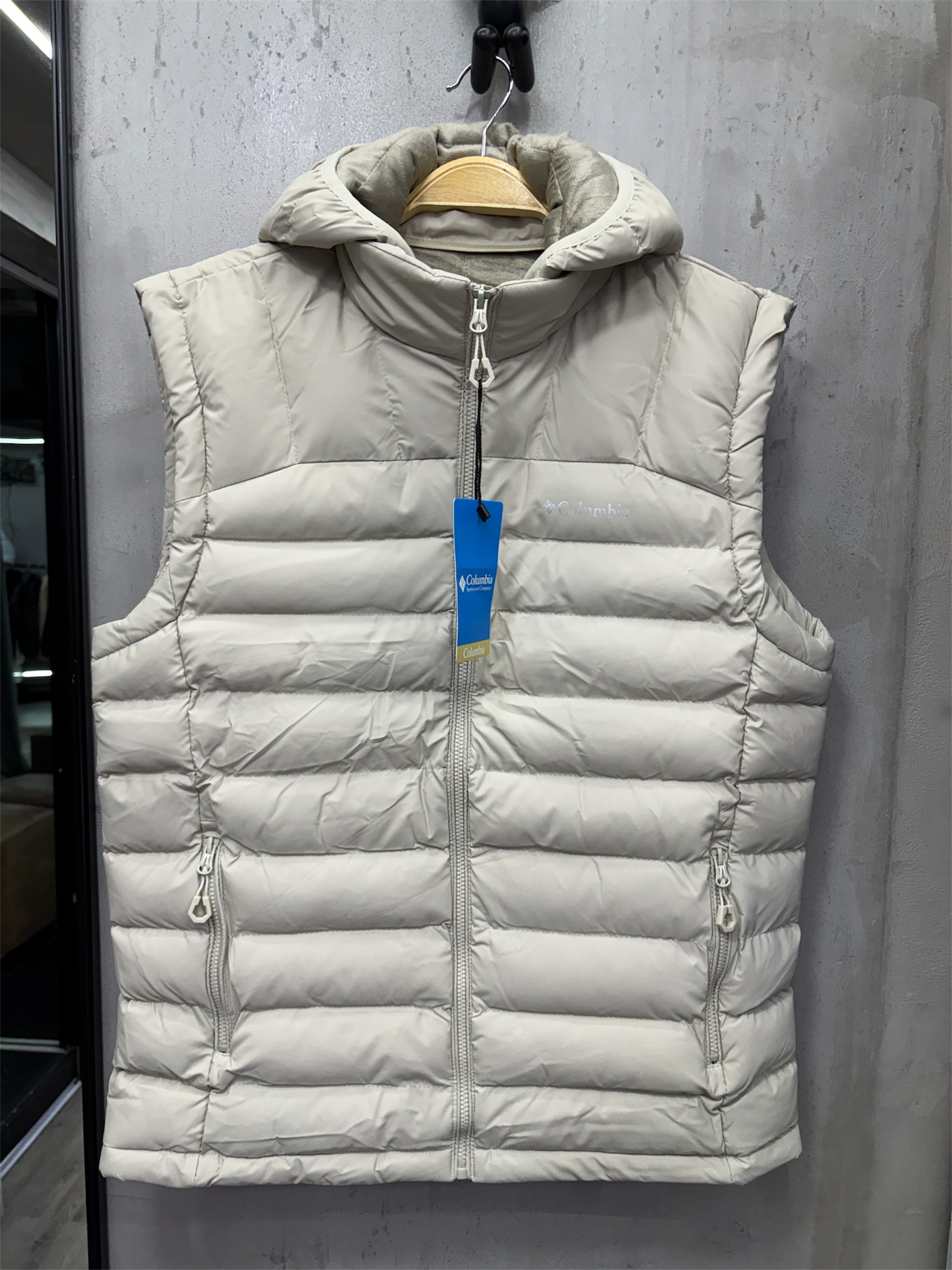 Chaleco Columbia