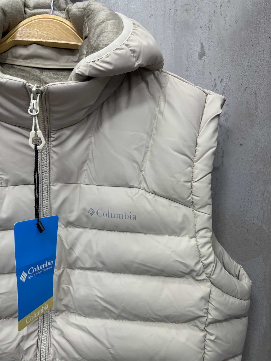 Chaleco Columbia