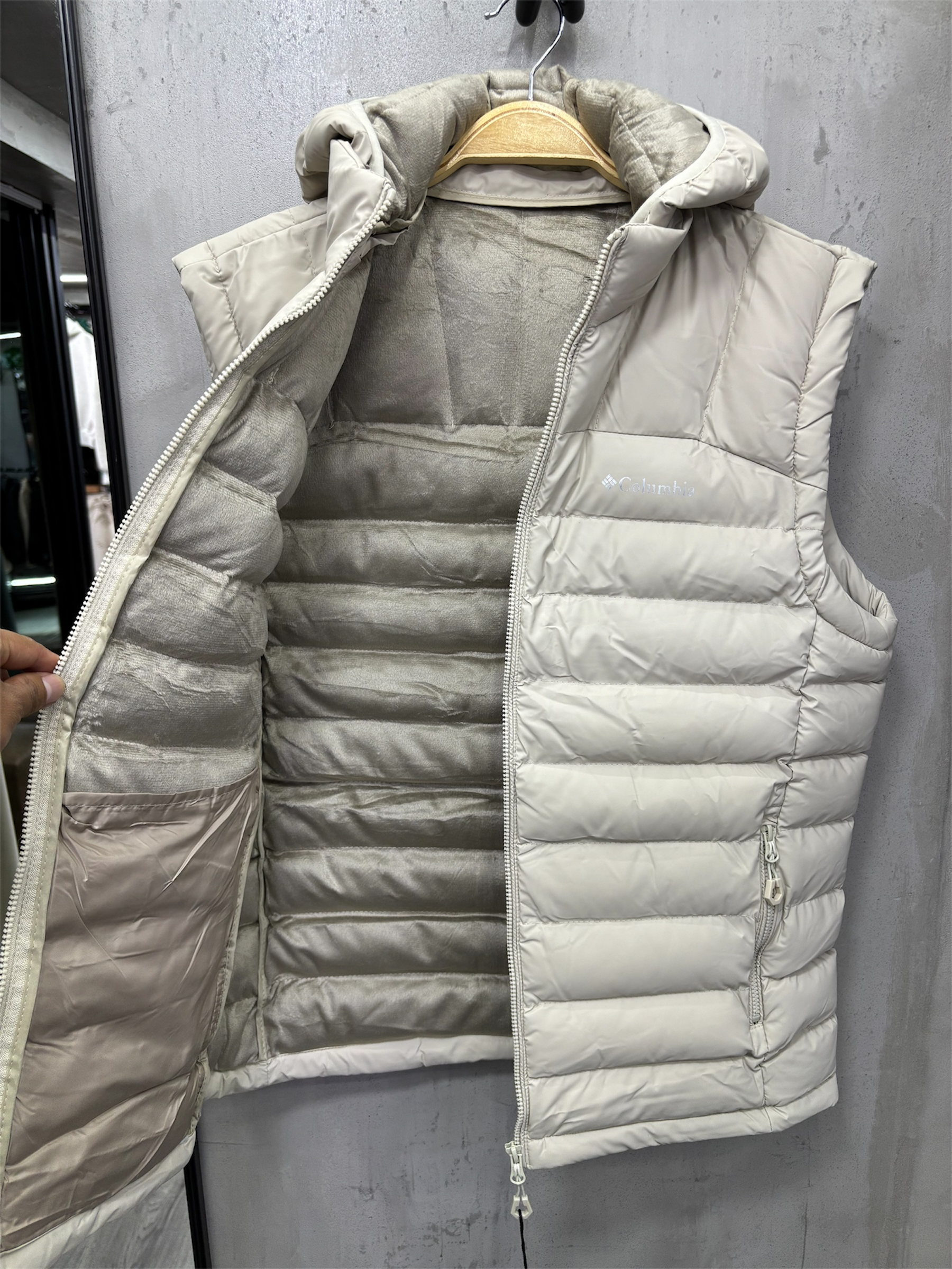 Chaleco Columbia