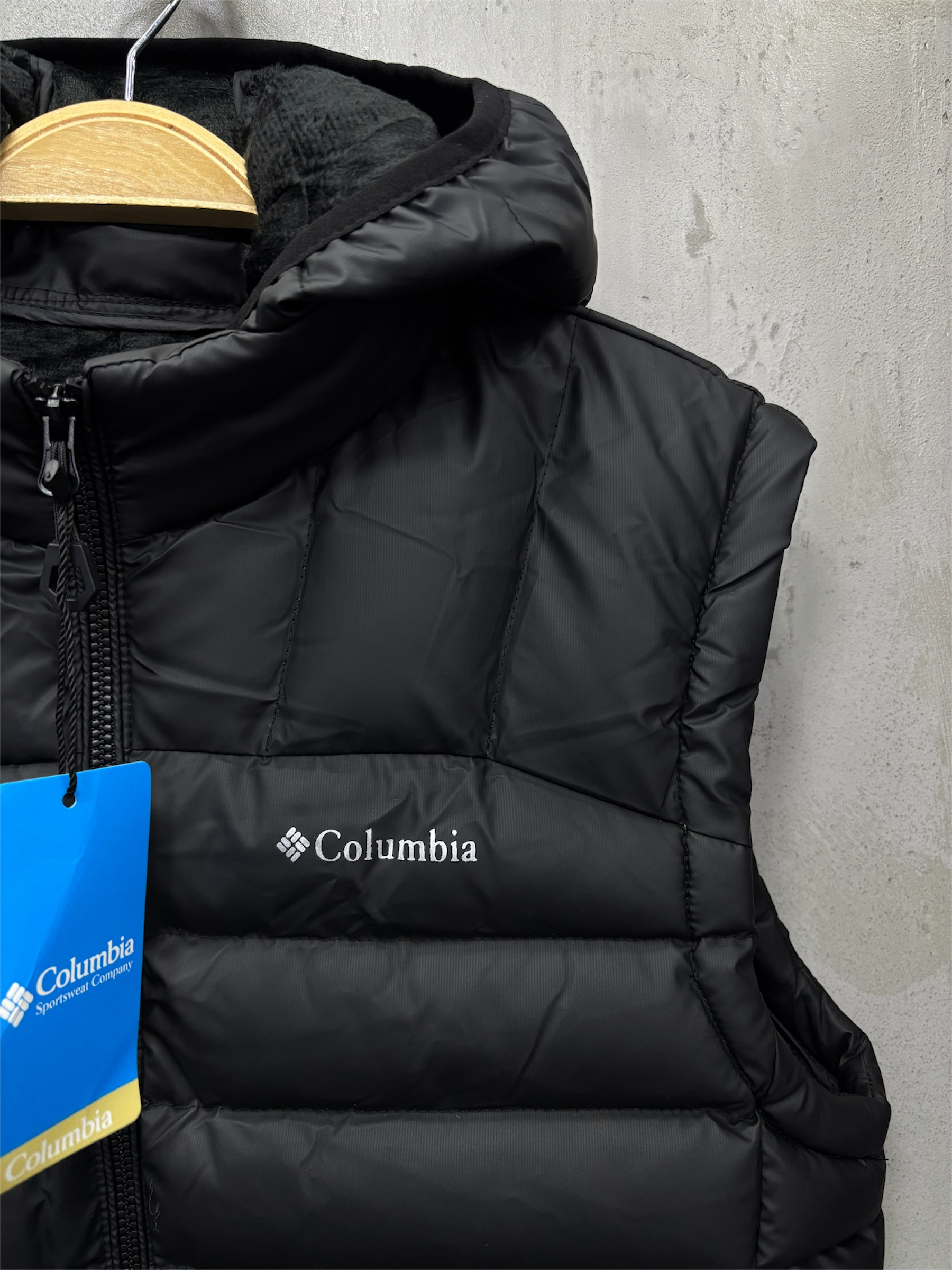 Chaleco Columbia
