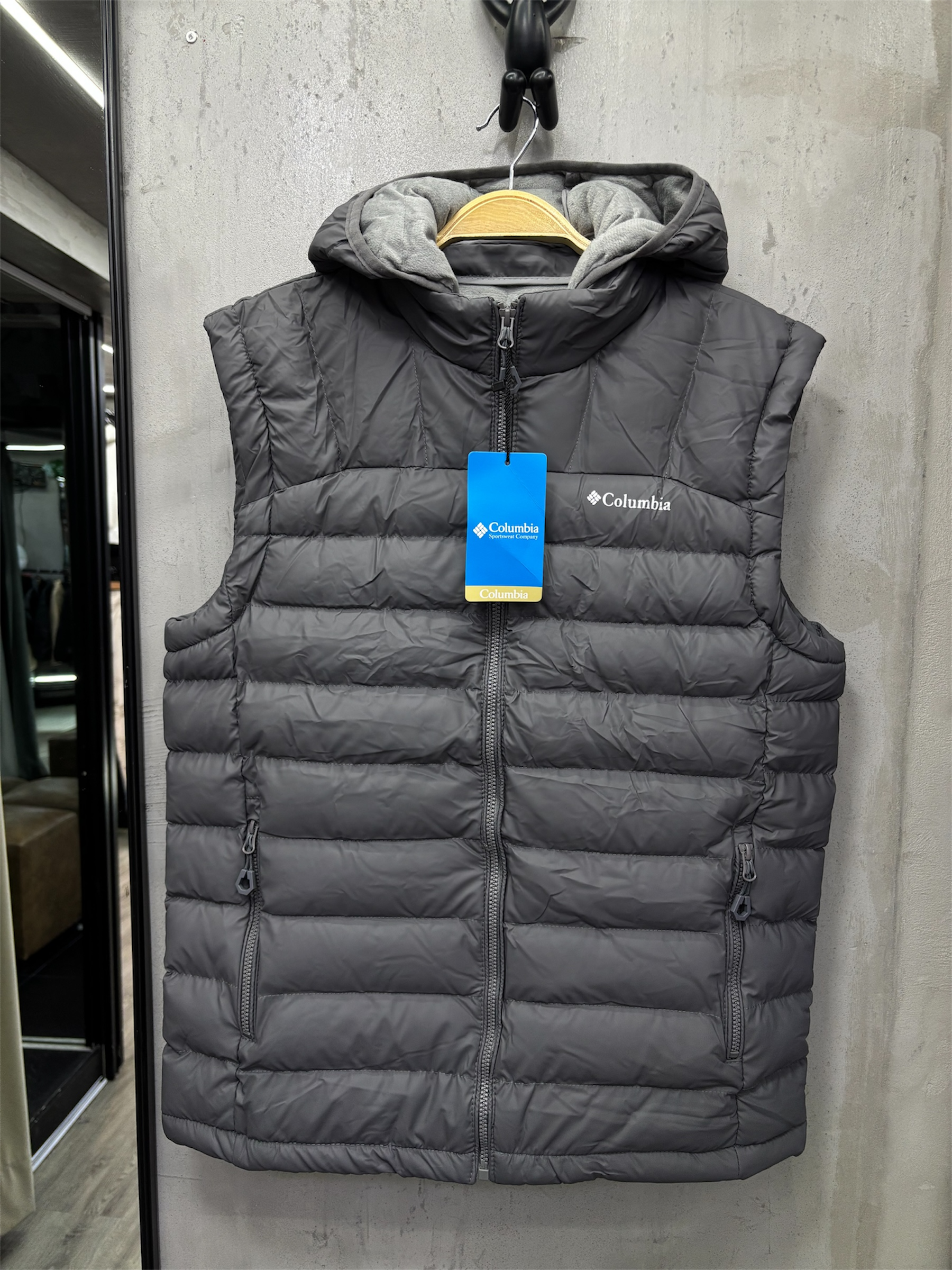 Chaleco Columbia