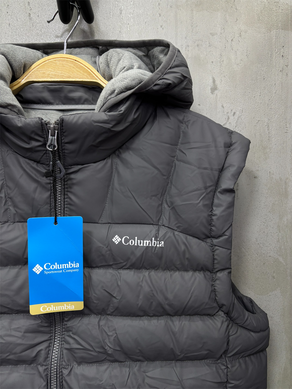 Chaleco Columbia