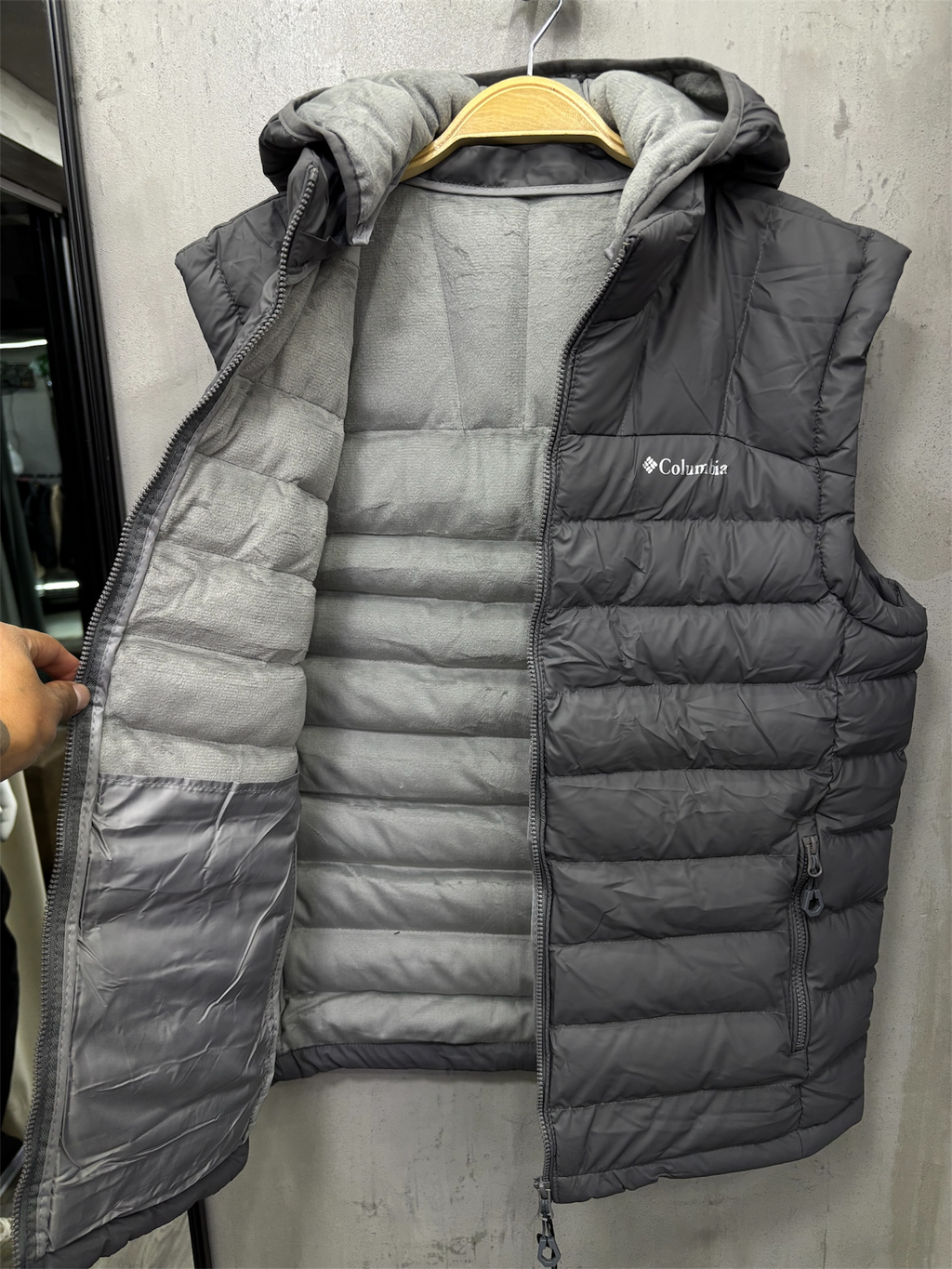 Chaleco Columbia