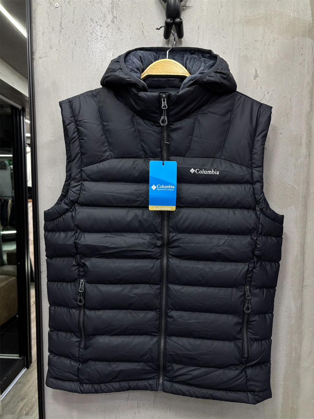 Chaleco Columbia
