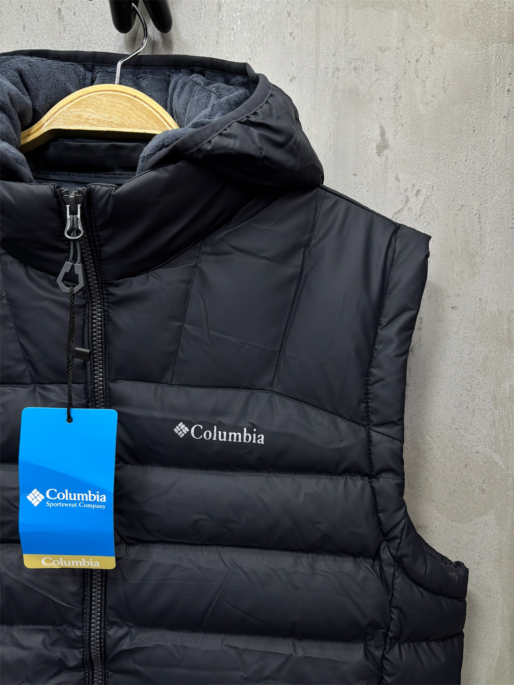 Chaleco Columbia