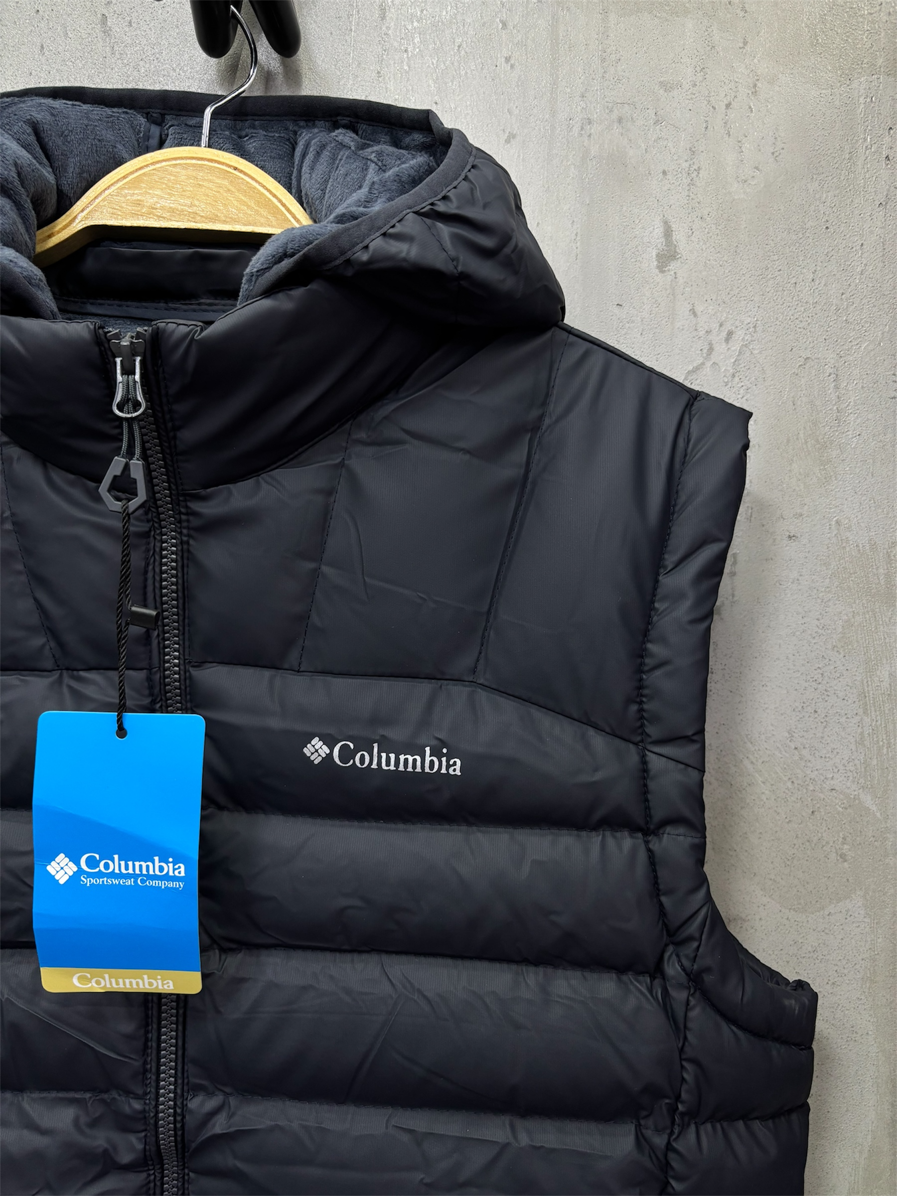 Chaleco Columbia