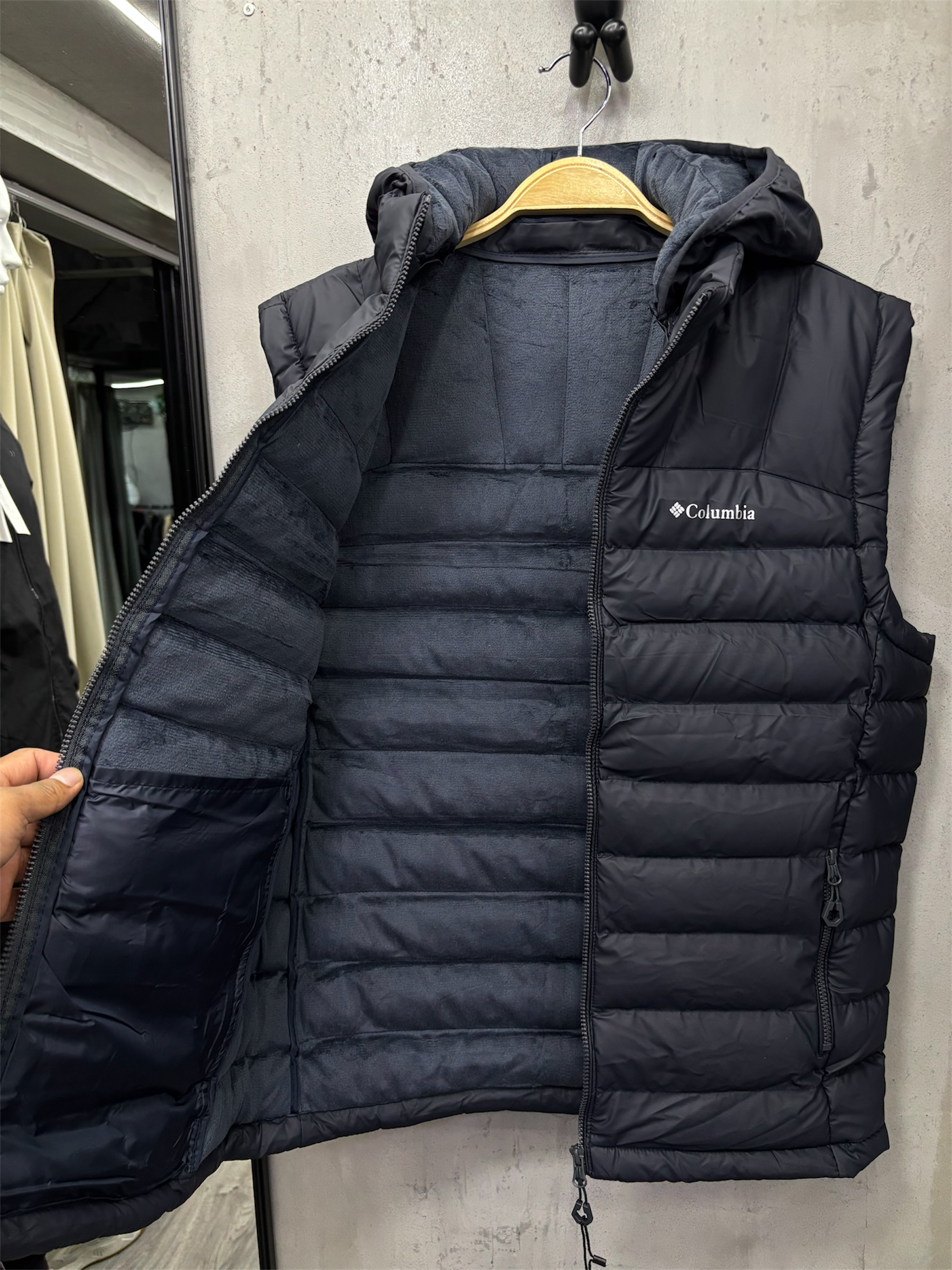 Chaleco Columbia