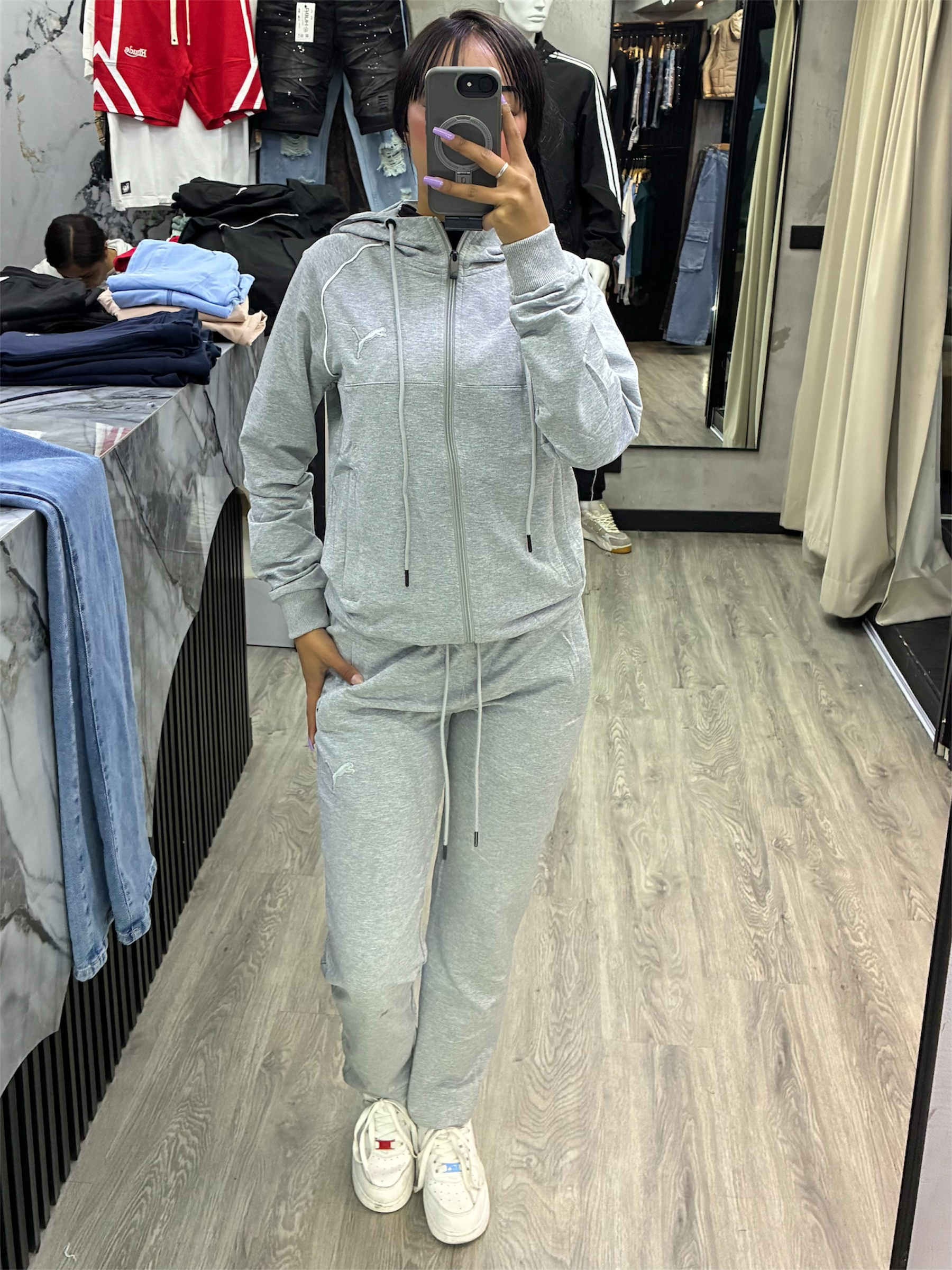Sudadera Puma