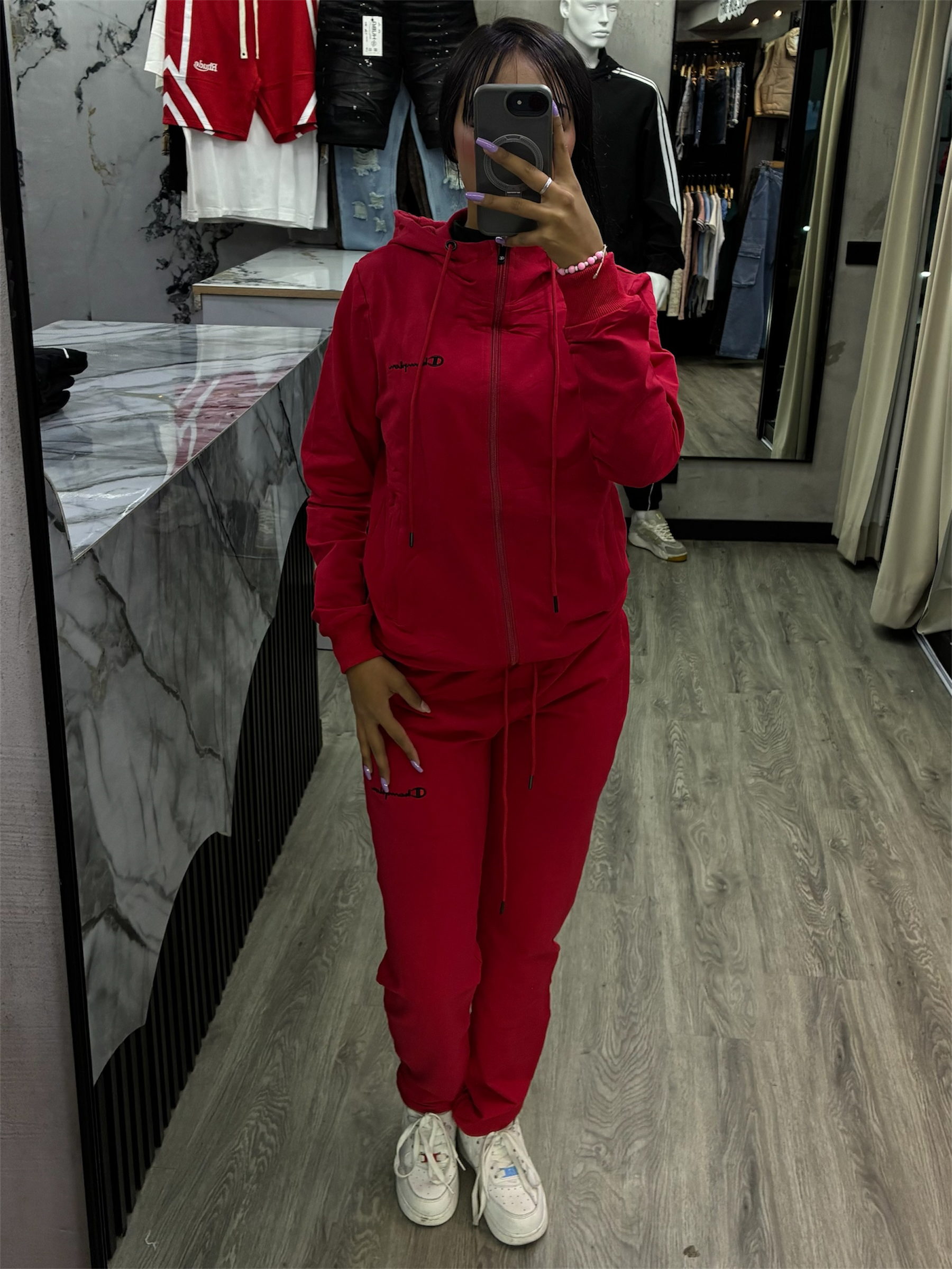 Sudadera Champions