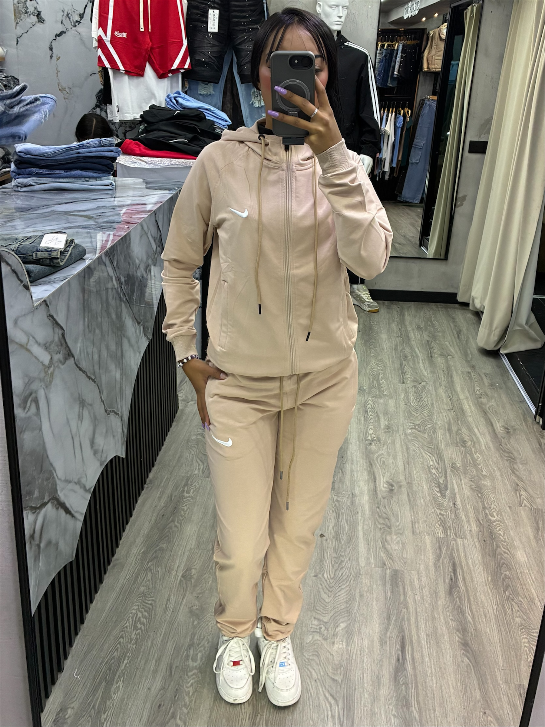 Sudadera Nike