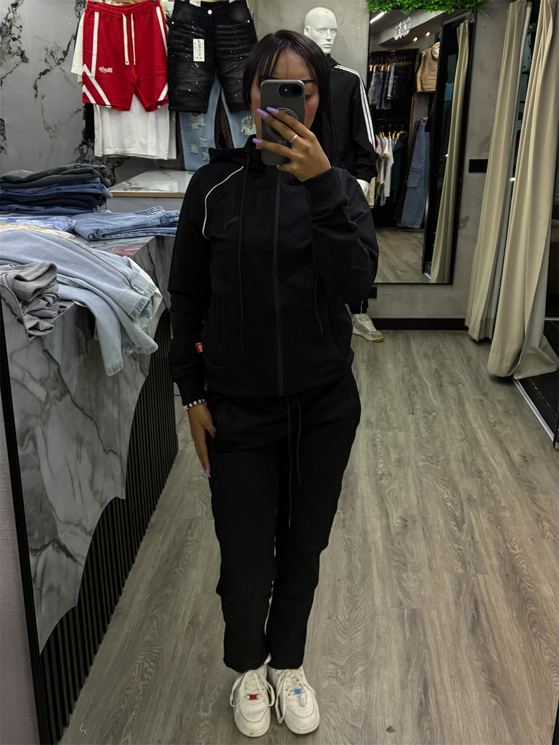 Sudadera Puma