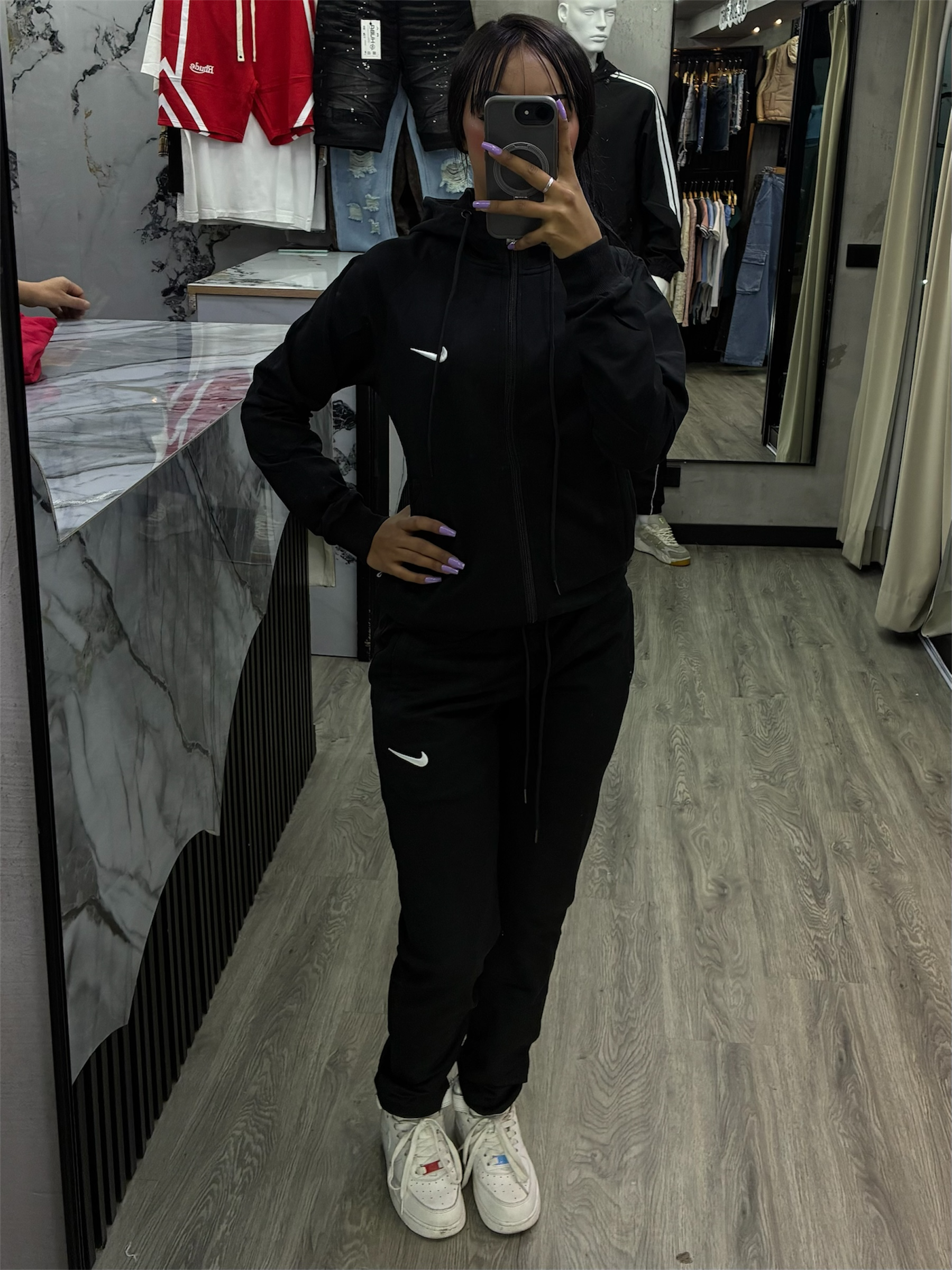 Sudadera Nike