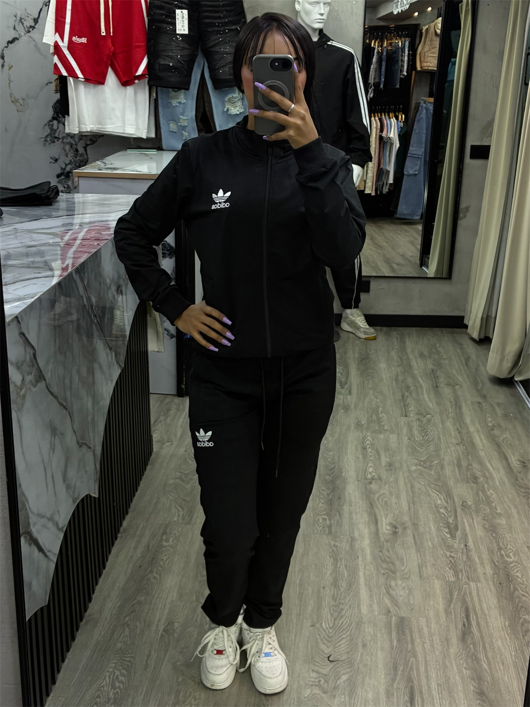 Sudadera Adidas