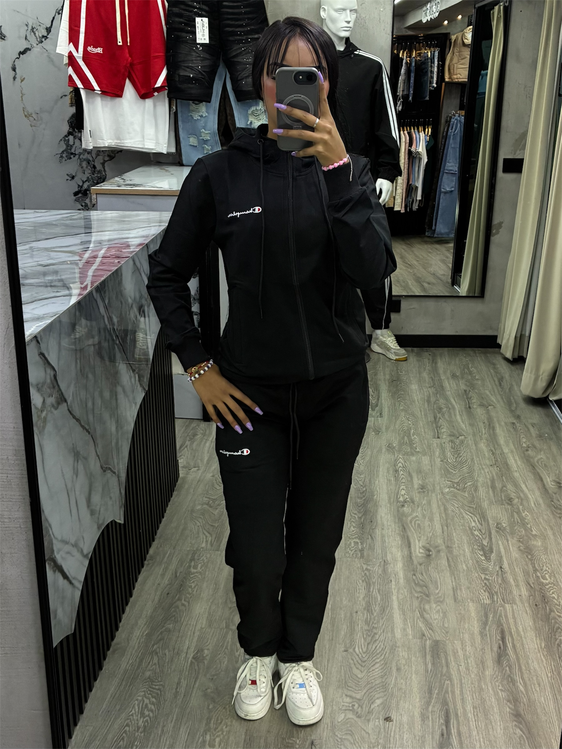 Sudadera Champions