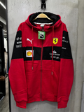 chaqueta ferrari/capota