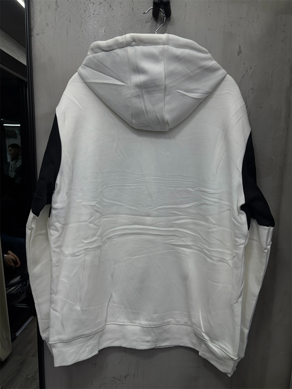 chaqueta ferrari/capota