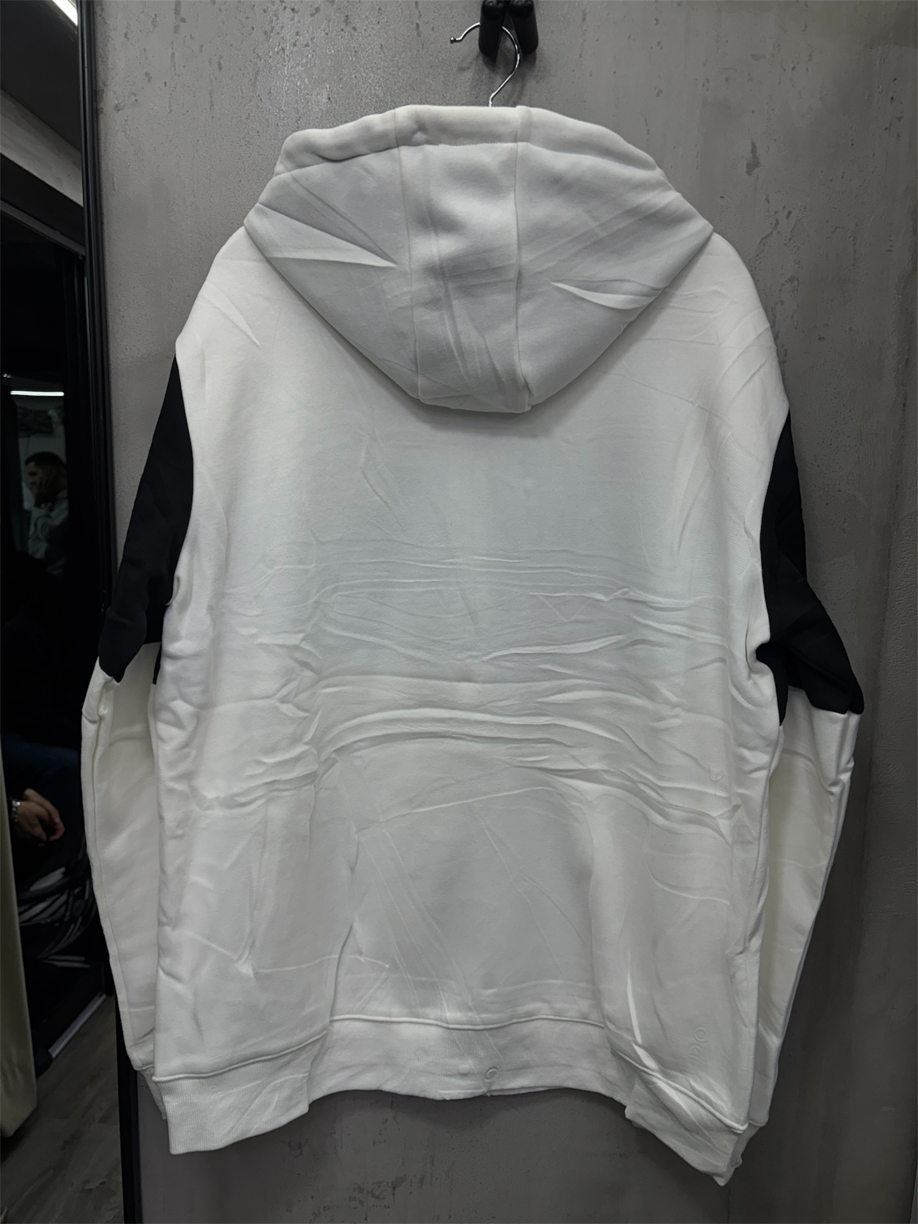 chaqueta ferrari/capota