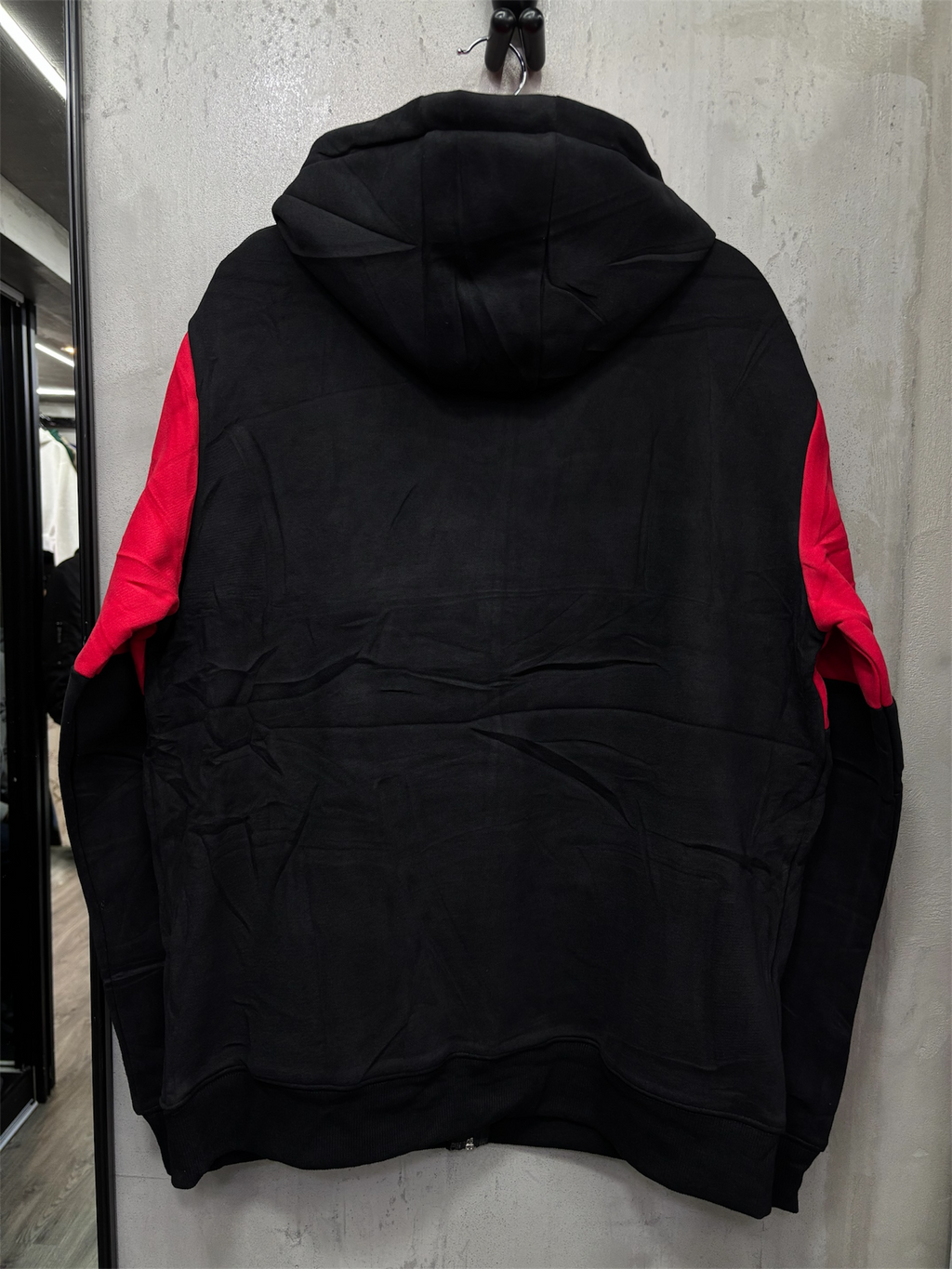 chaqueta ferrari/capota