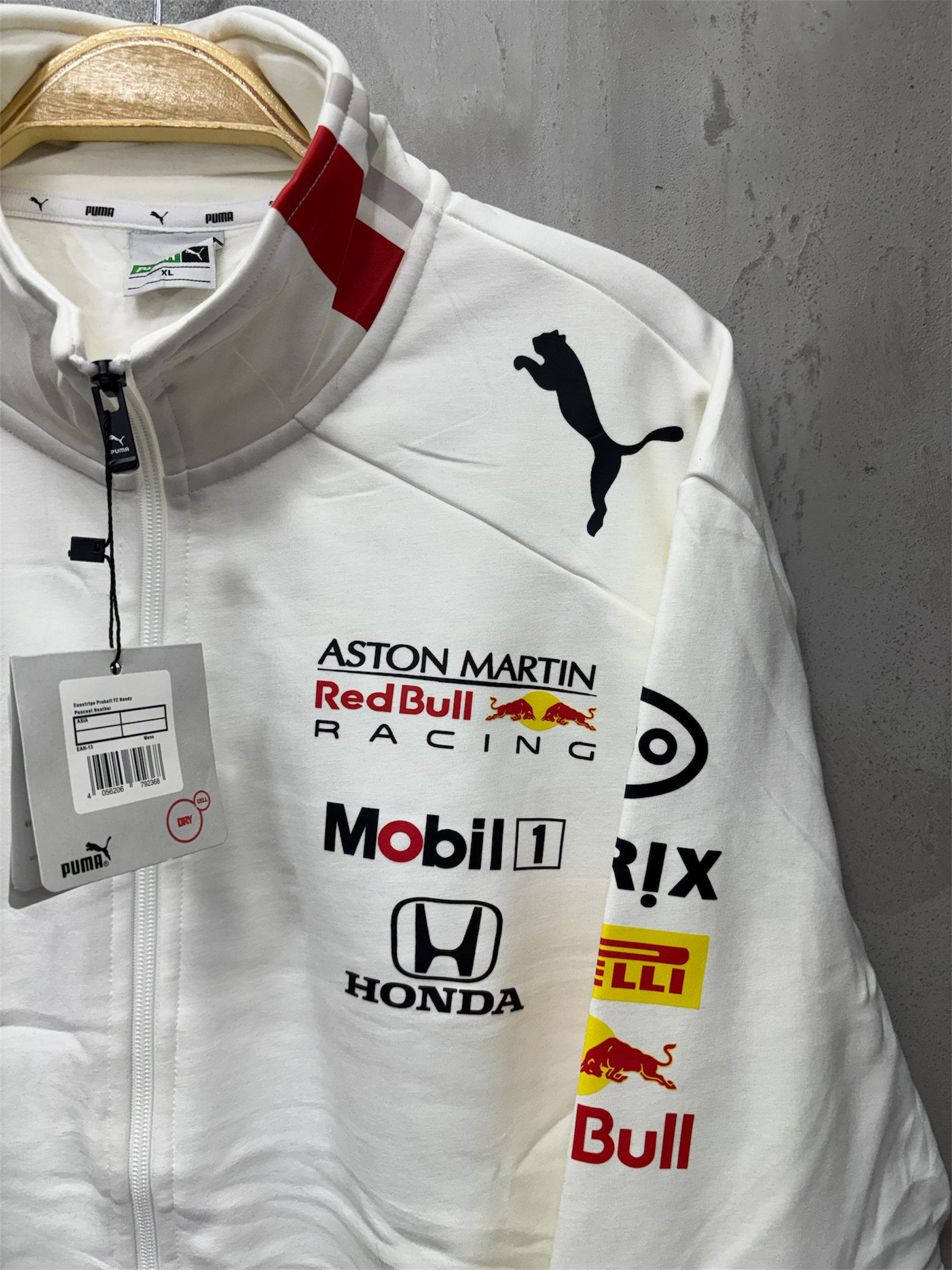 Chaqueta Ferrari