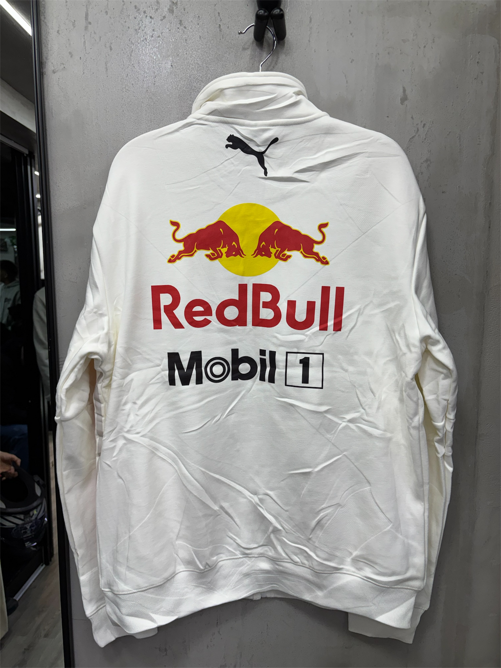 Chaqueta Ferrari