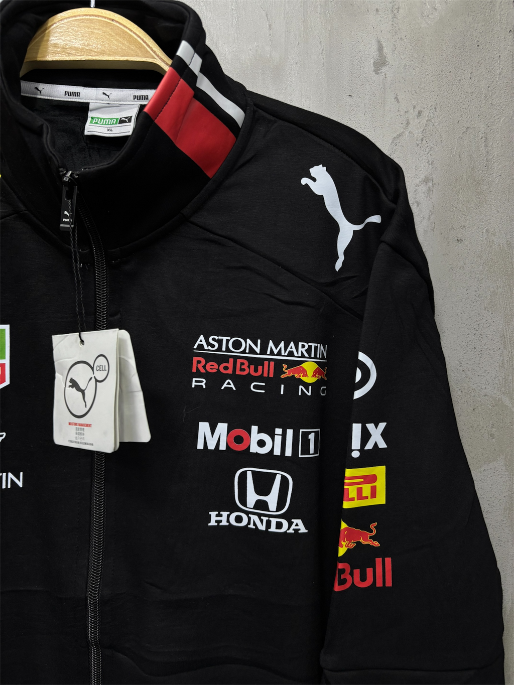 Chaqueta Ferrari