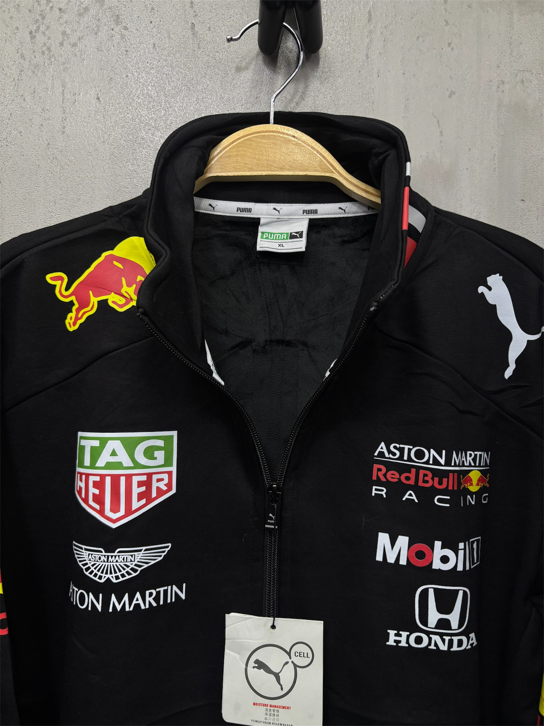 Chaqueta Ferrari