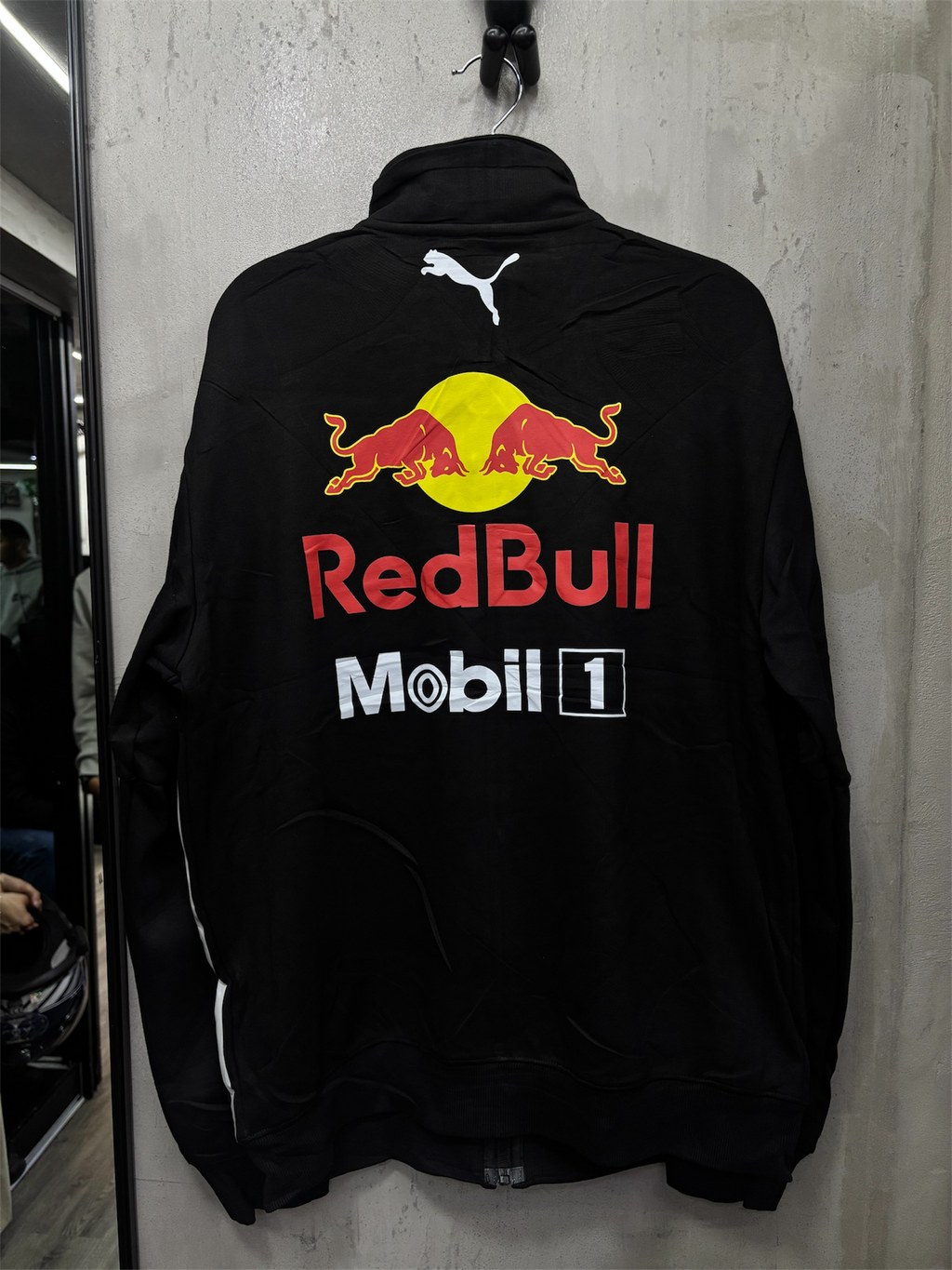 Chaqueta Ferrari