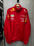 Chaqueta Ferrari
