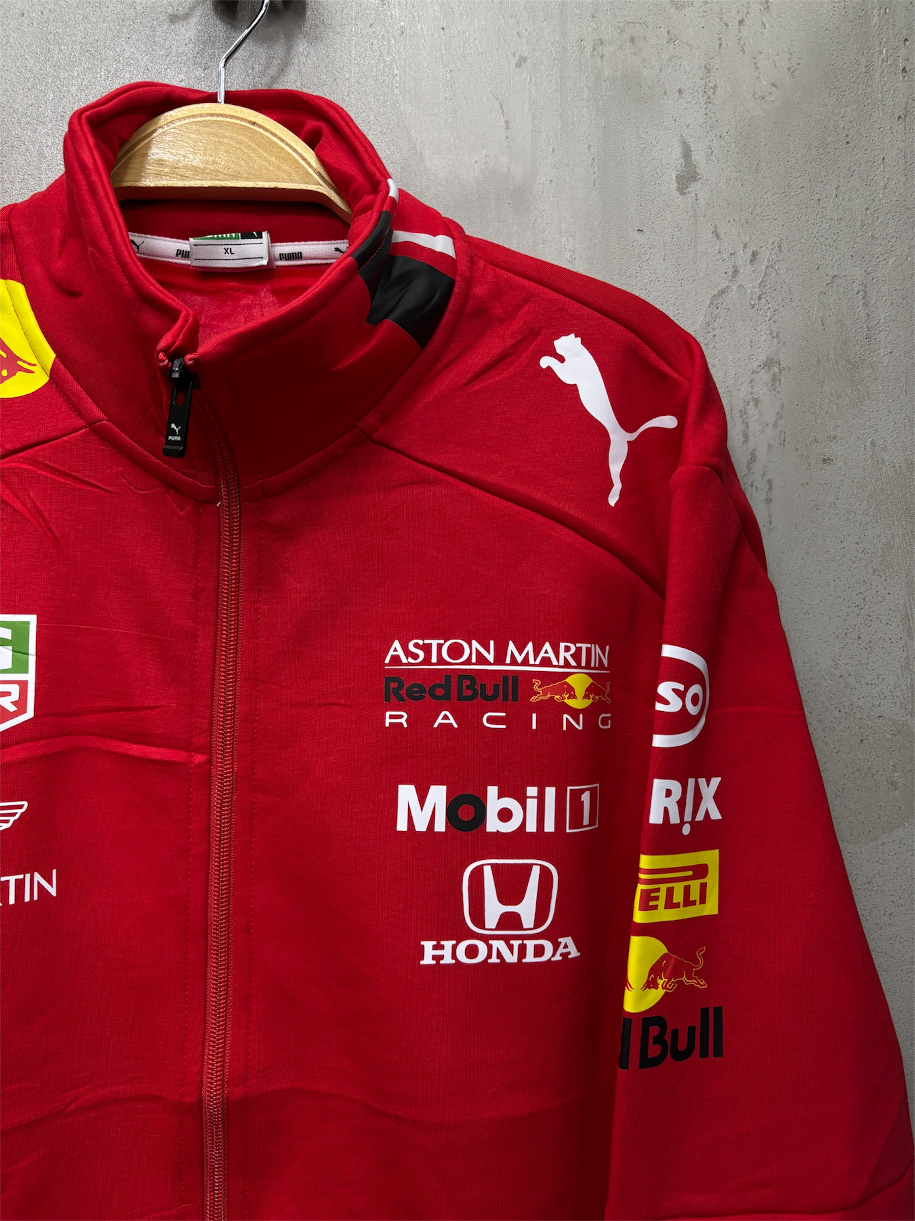 Chaqueta Ferrari