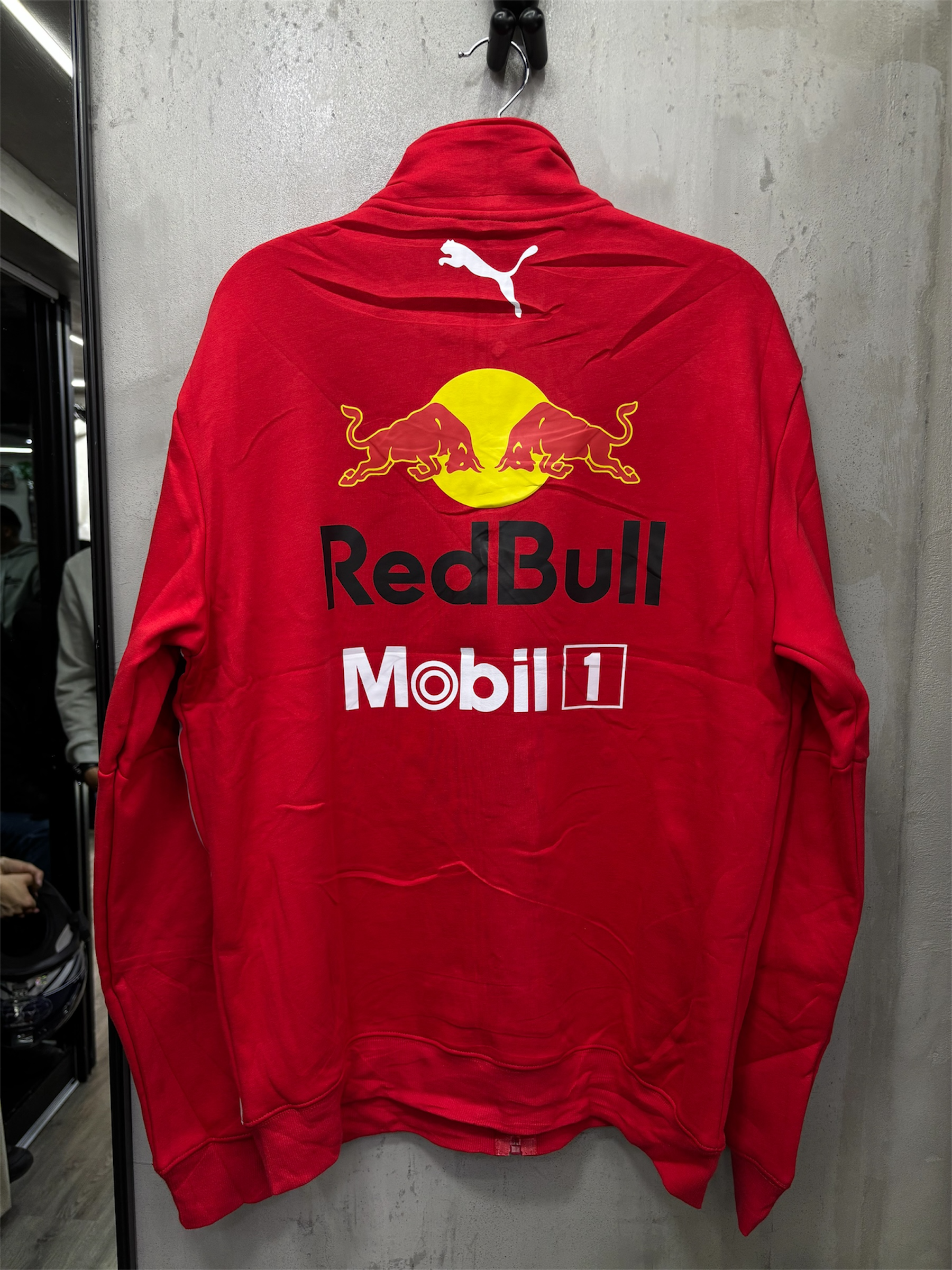 Chaqueta Ferrari