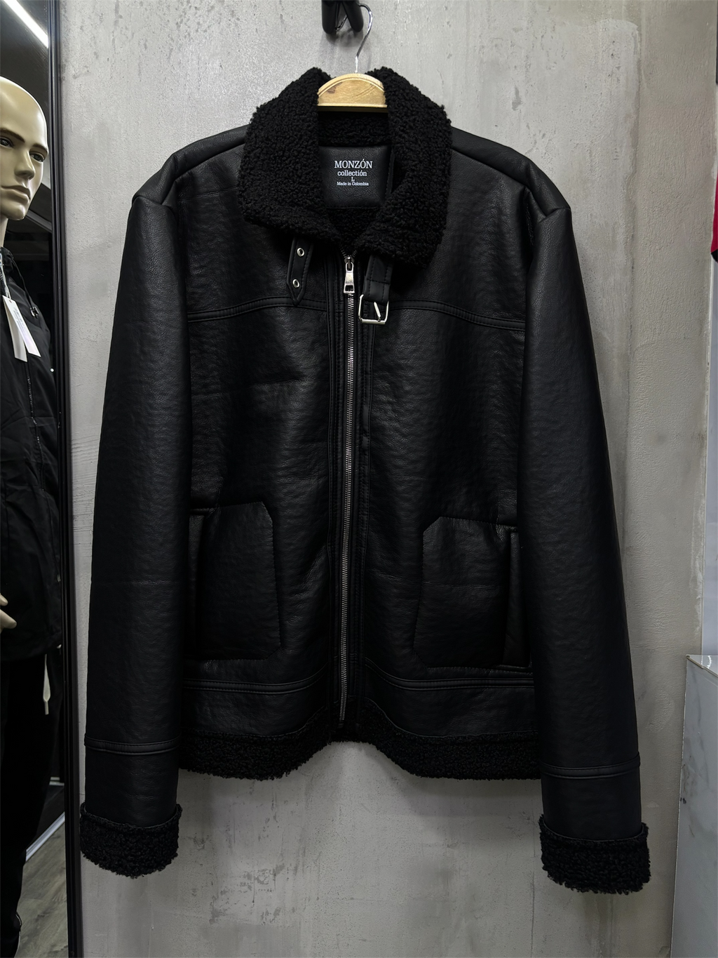 Chaqueta Monzon