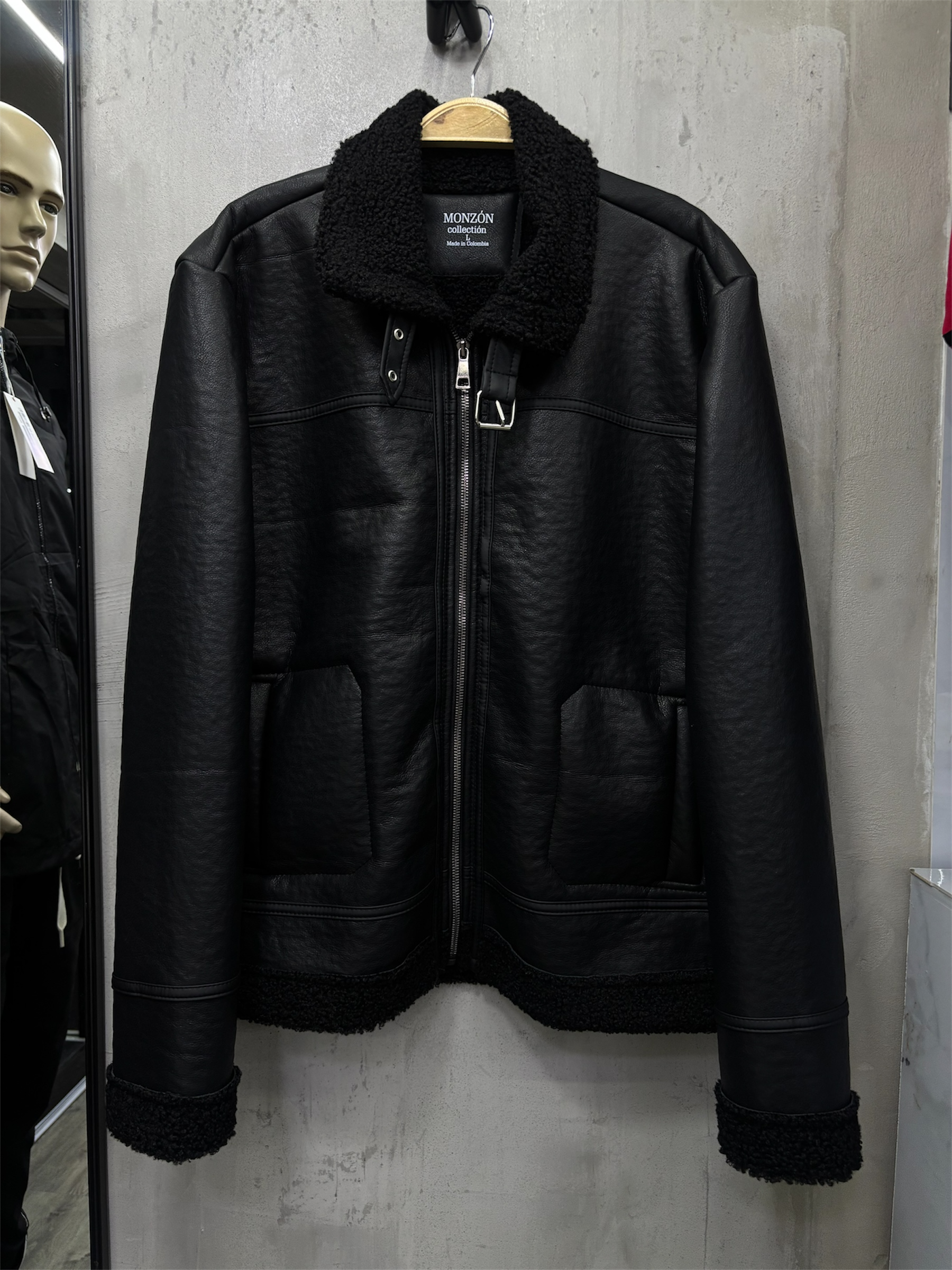 Chaqueta Monzon