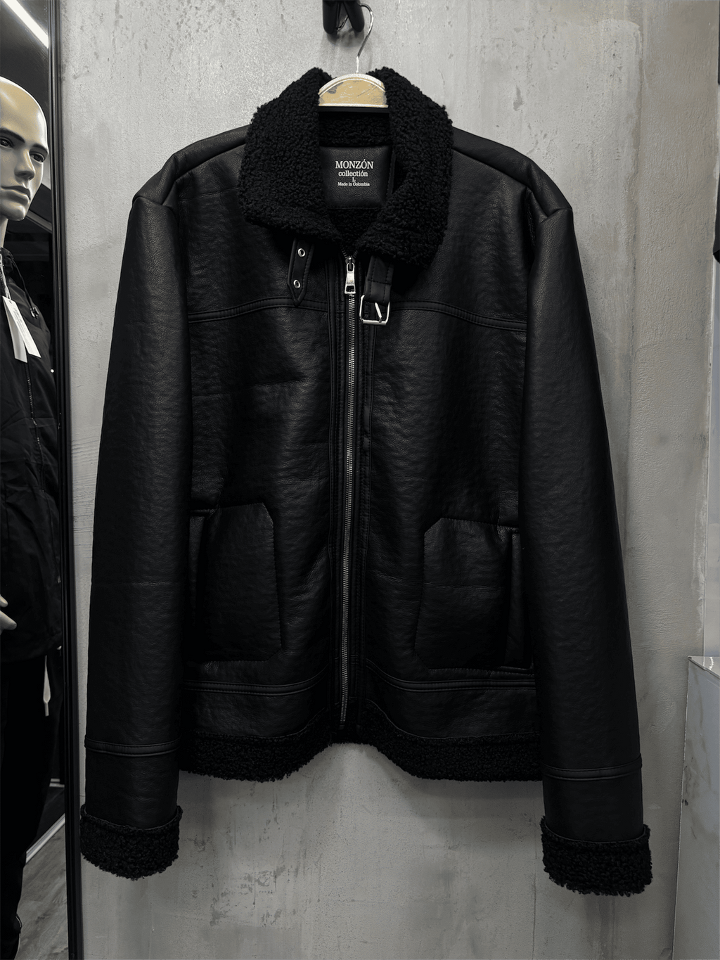 Chaqueta Monzon