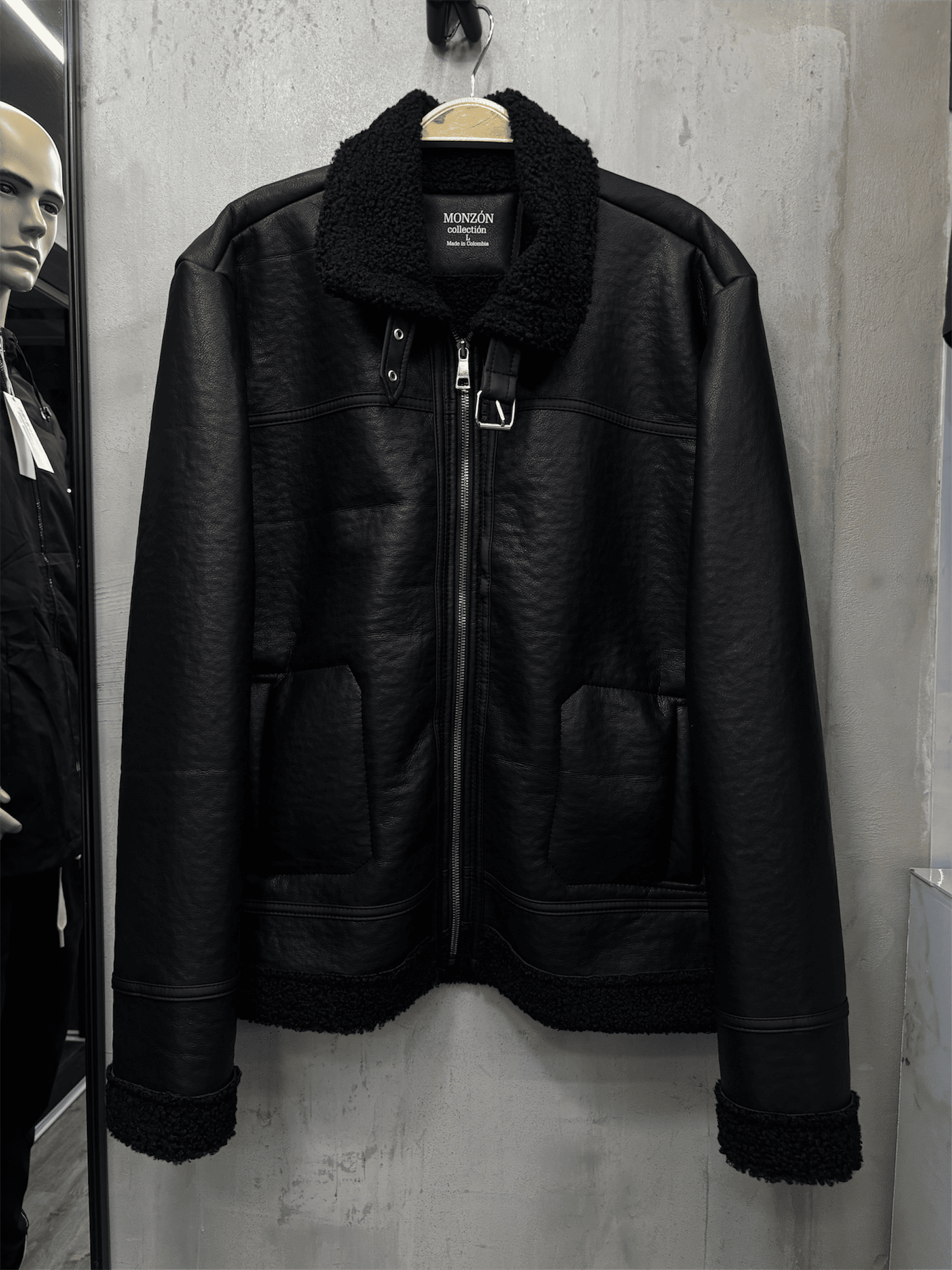 Chaqueta Monzon
