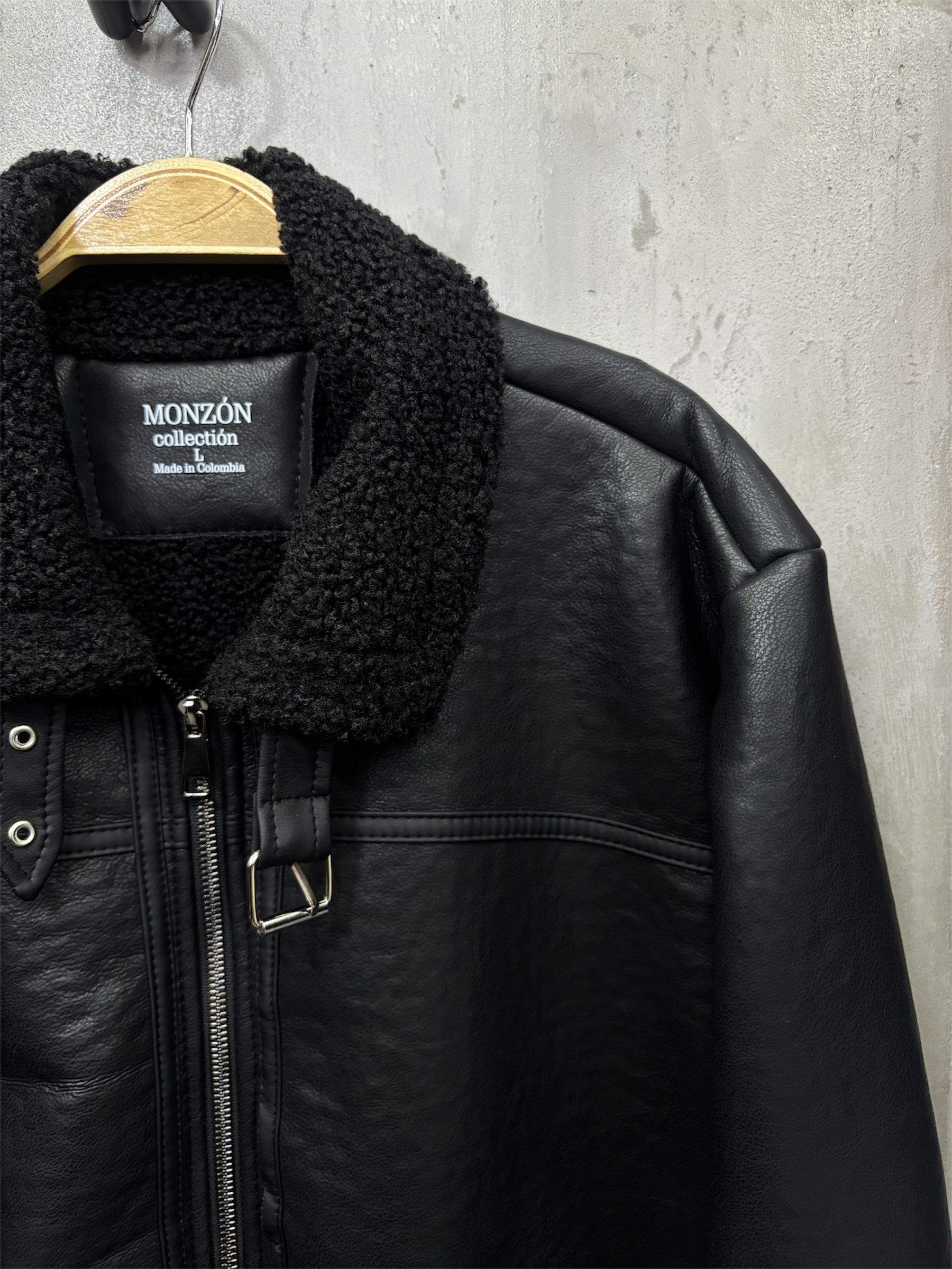 Chaqueta Monzon