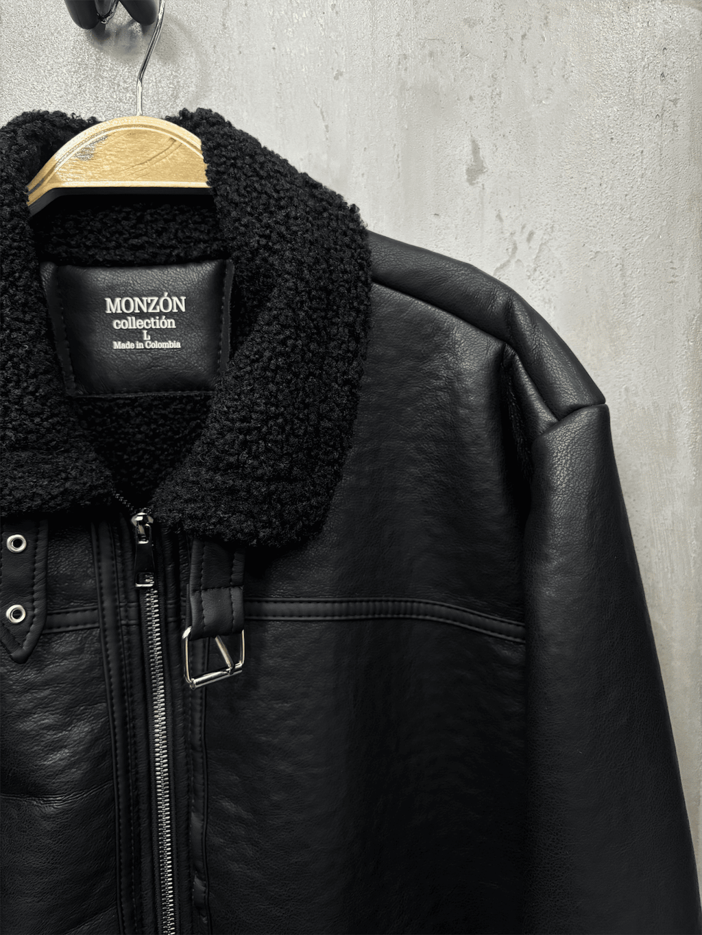 Chaqueta Monzon