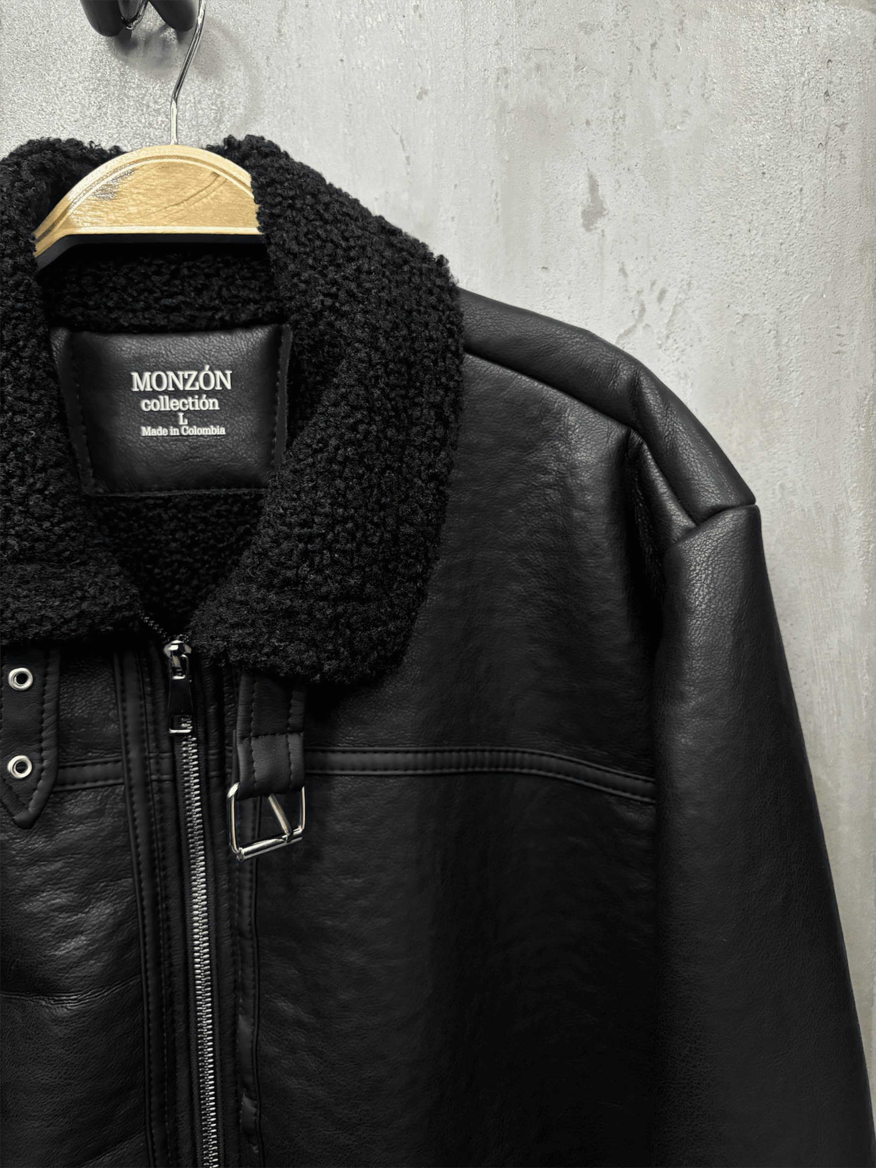 Chaqueta Monzon