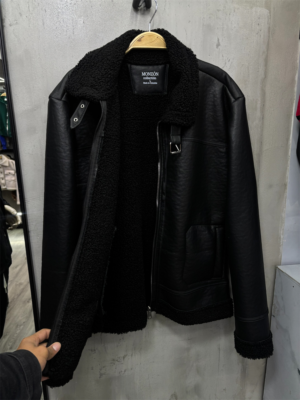 Chaqueta Monzon