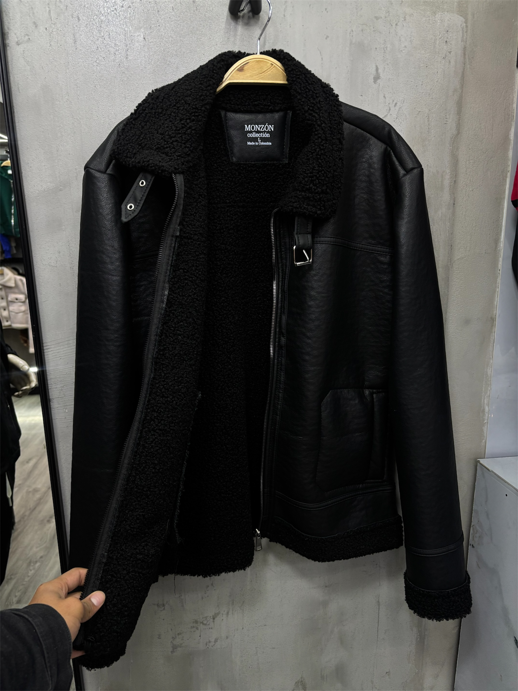 Chaqueta Monzon