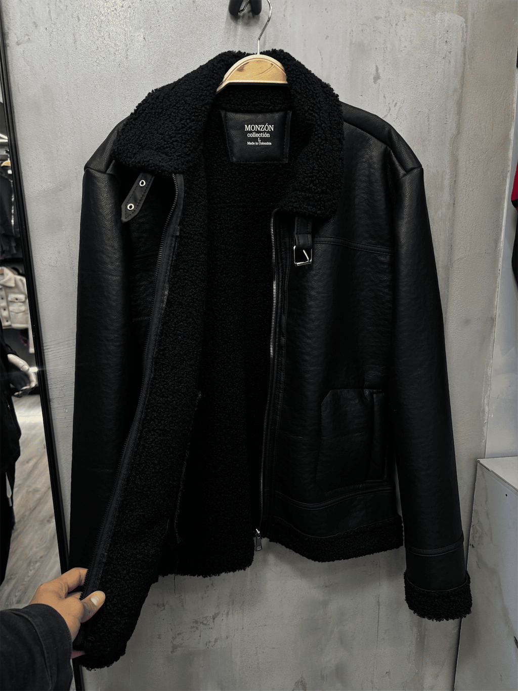 Chaqueta Monzon