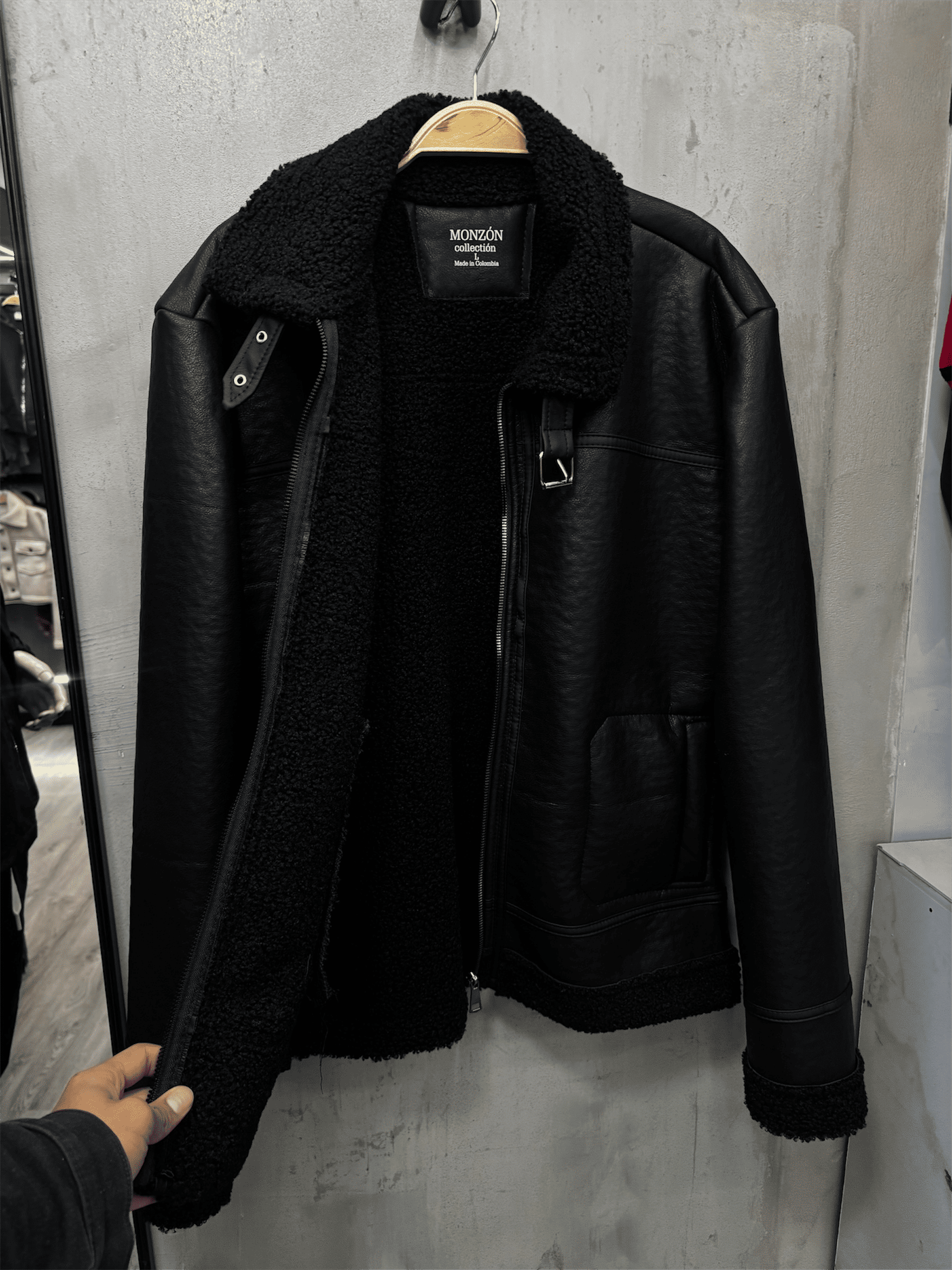 Chaqueta Monzon