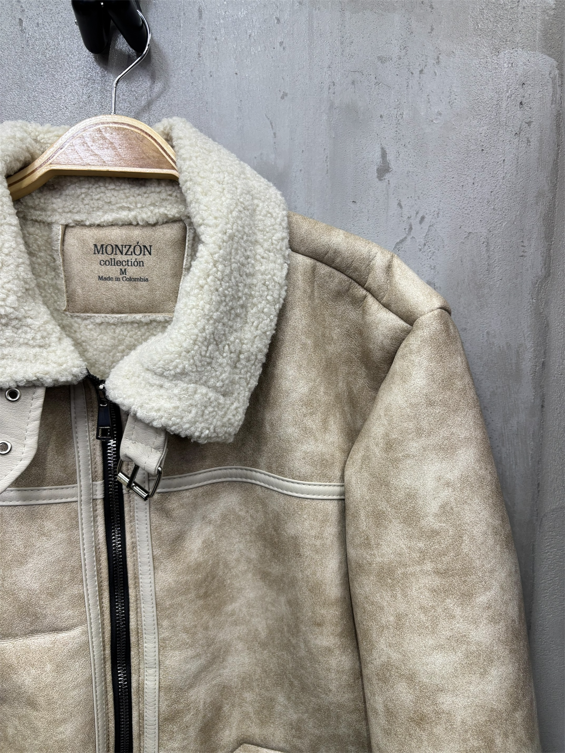 Chaqueta Monzon