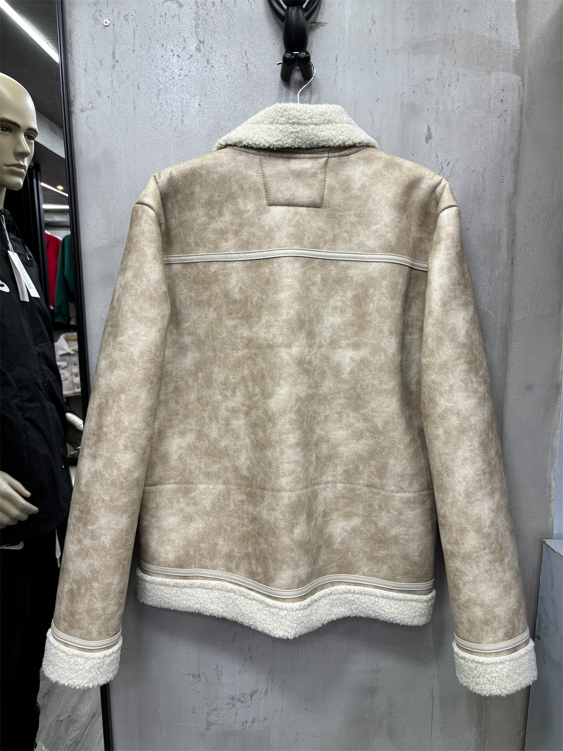 Chaqueta Monzon