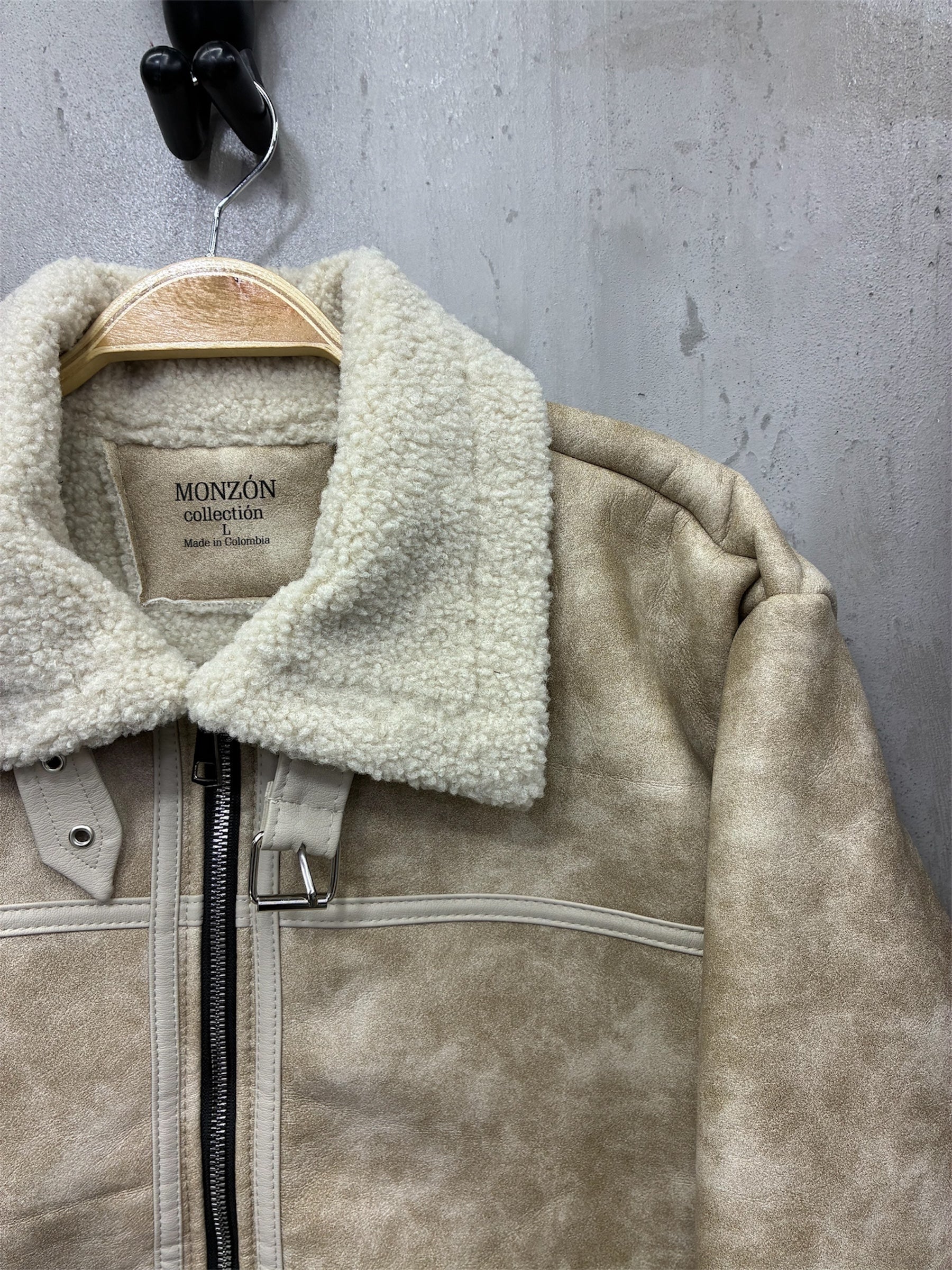 Chaqueta Monzon